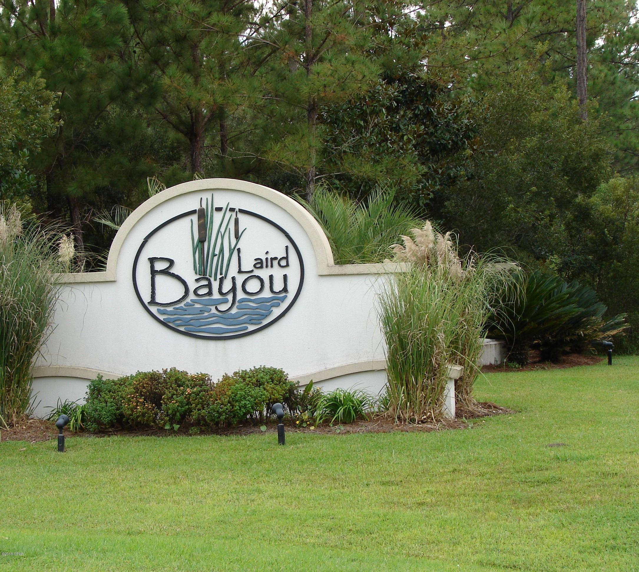Laird Bayou - Land