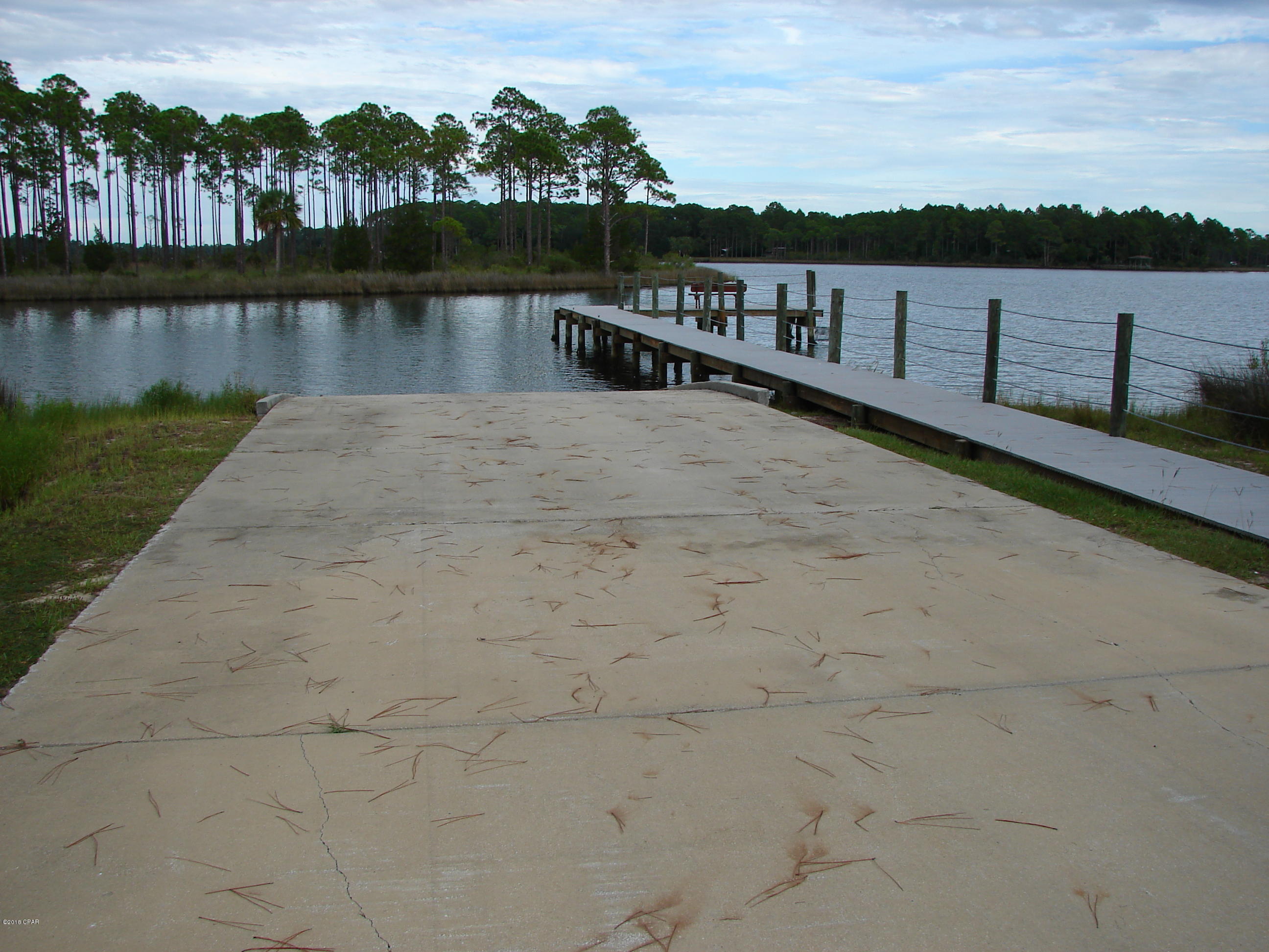 Laird Bayou - Land