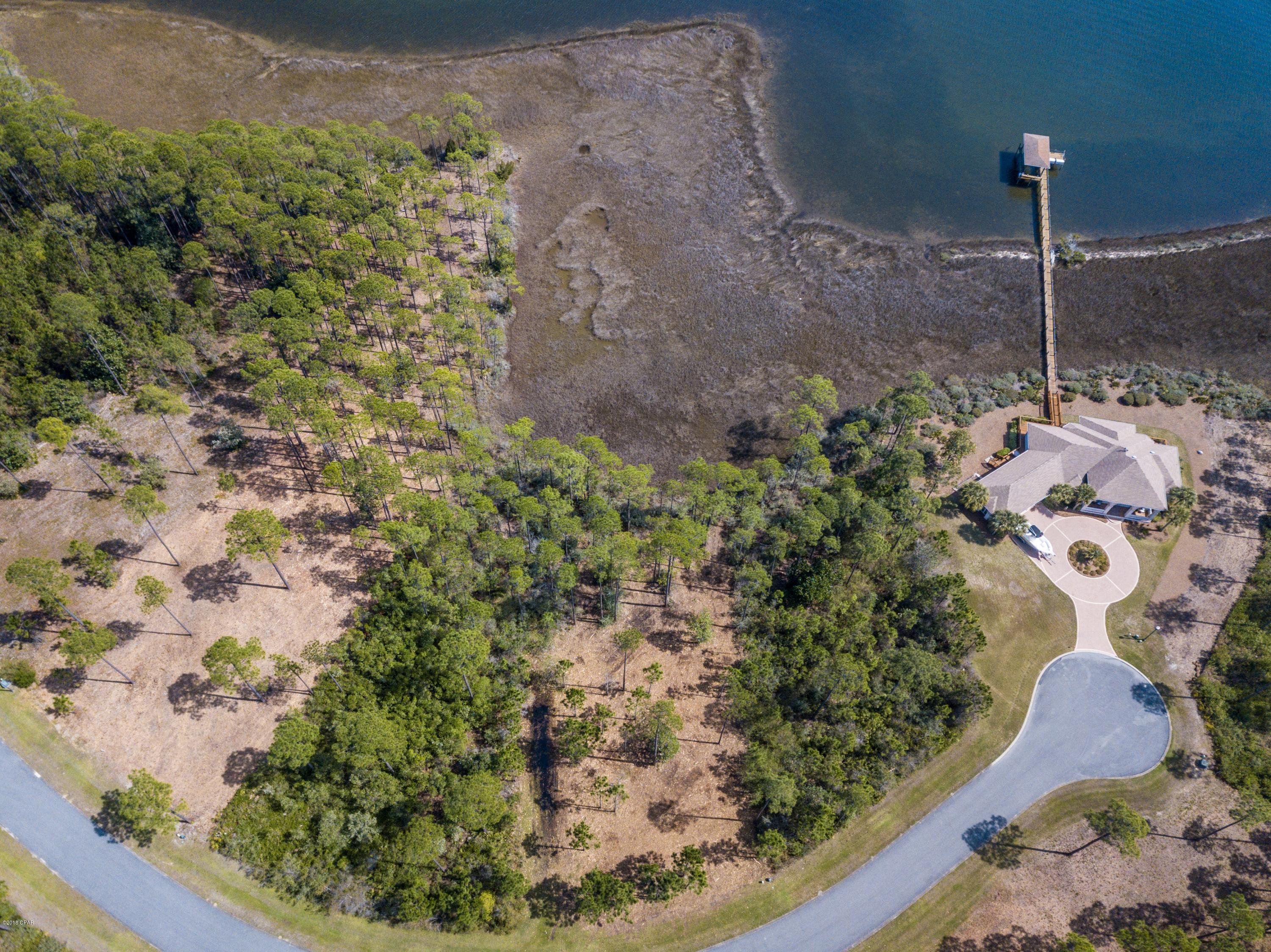 Laird Bayou - Land