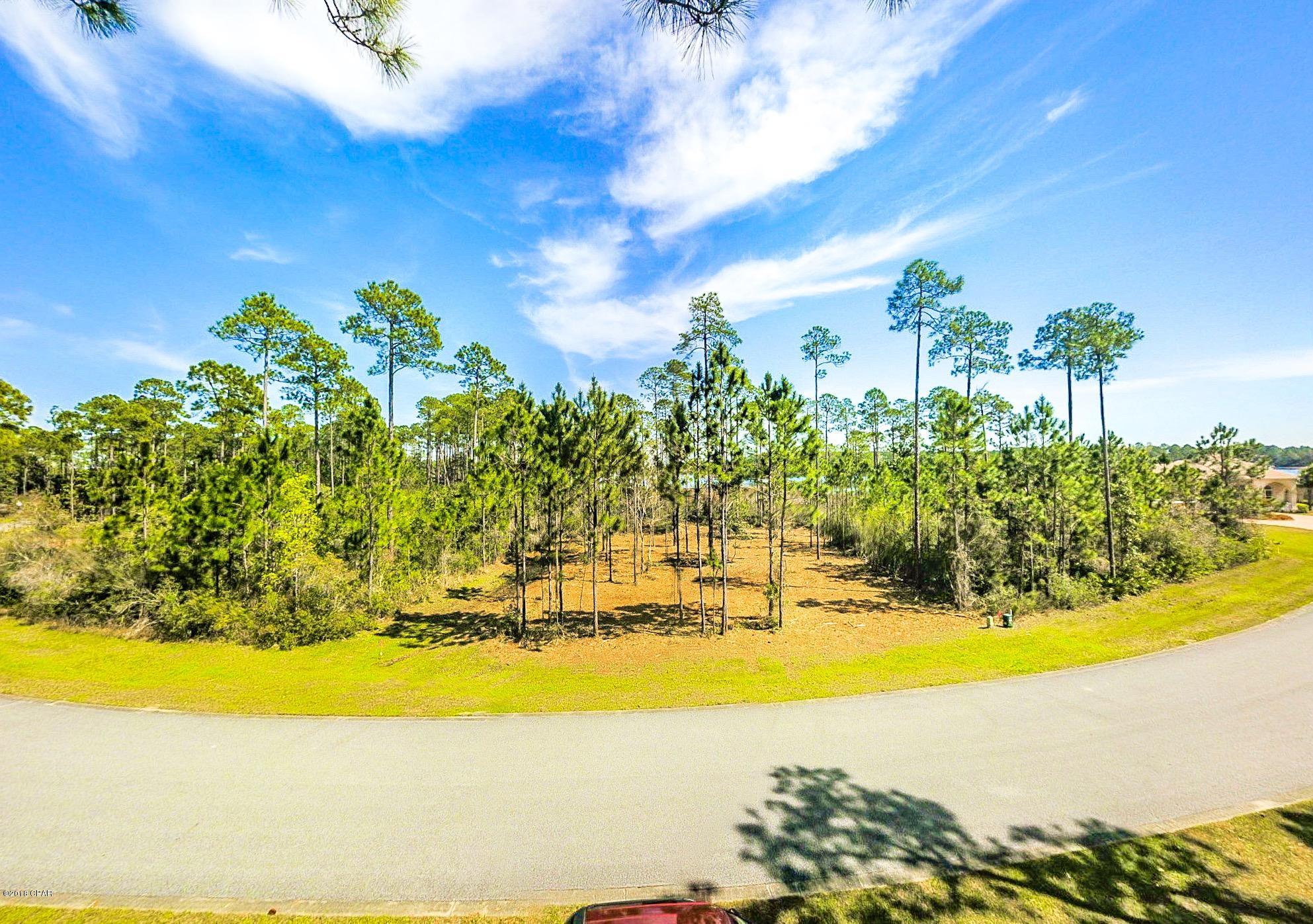Laird Bayou - Land