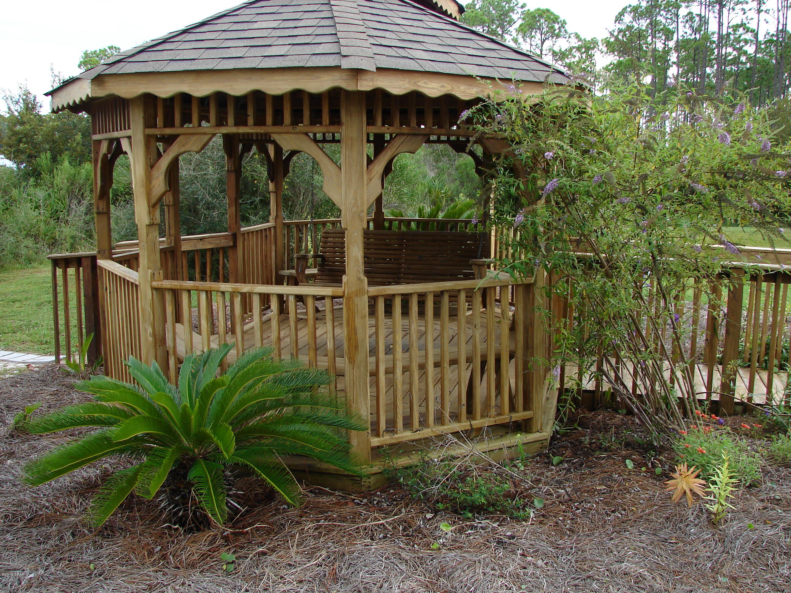 Laird Bayou - Land
