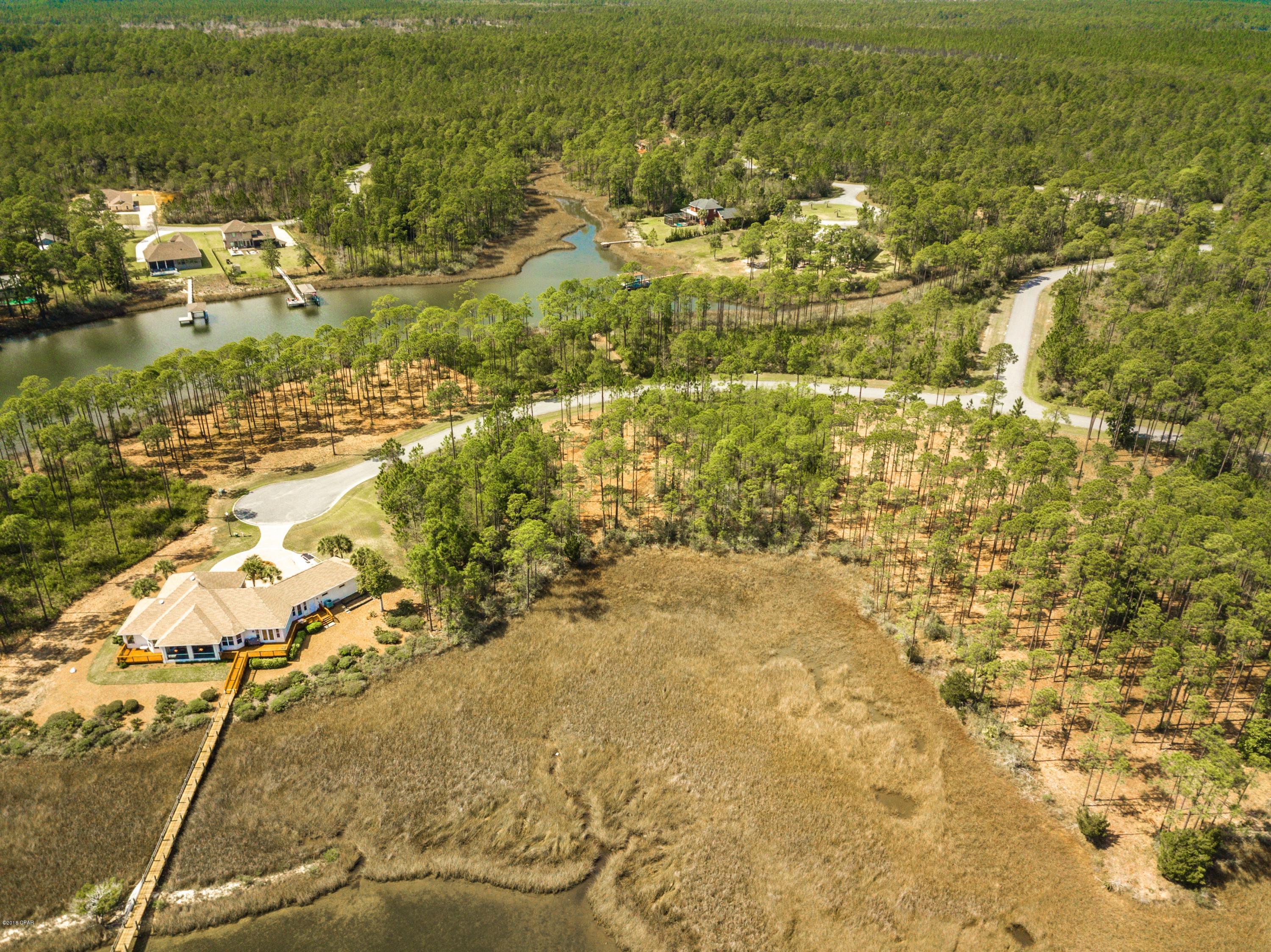 Laird Bayou - Land