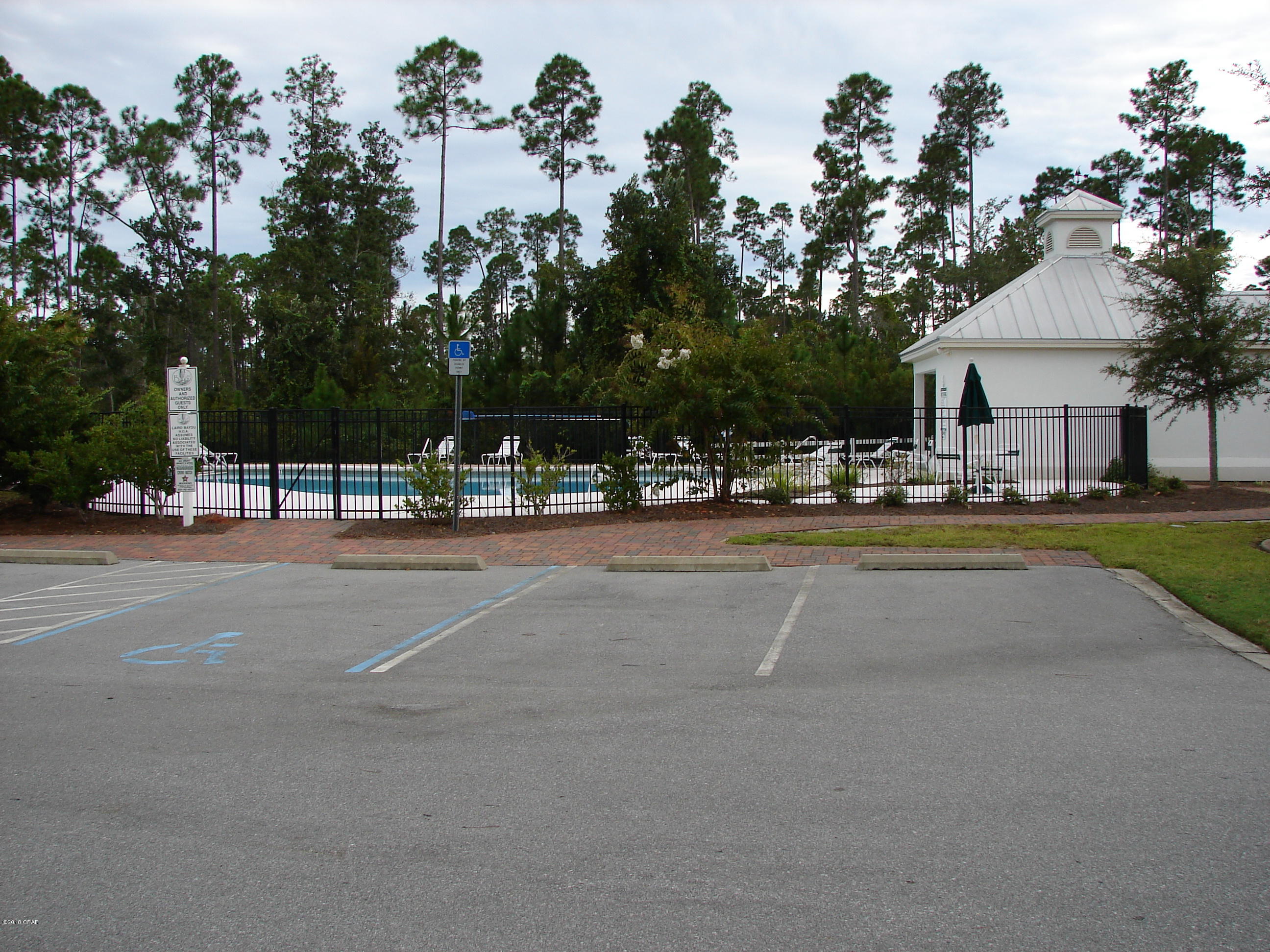 Laird Bayou - Land