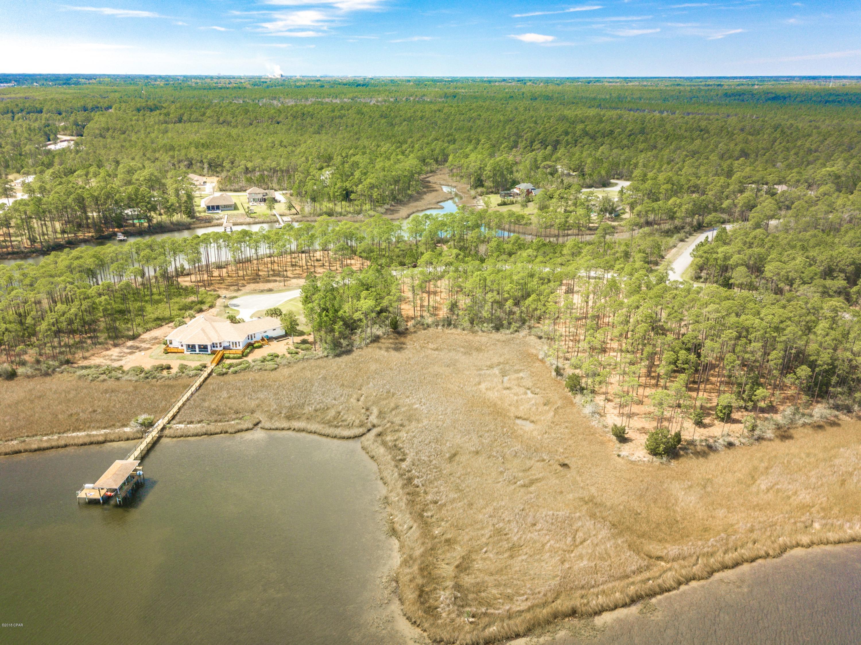 Laird Bayou - Land