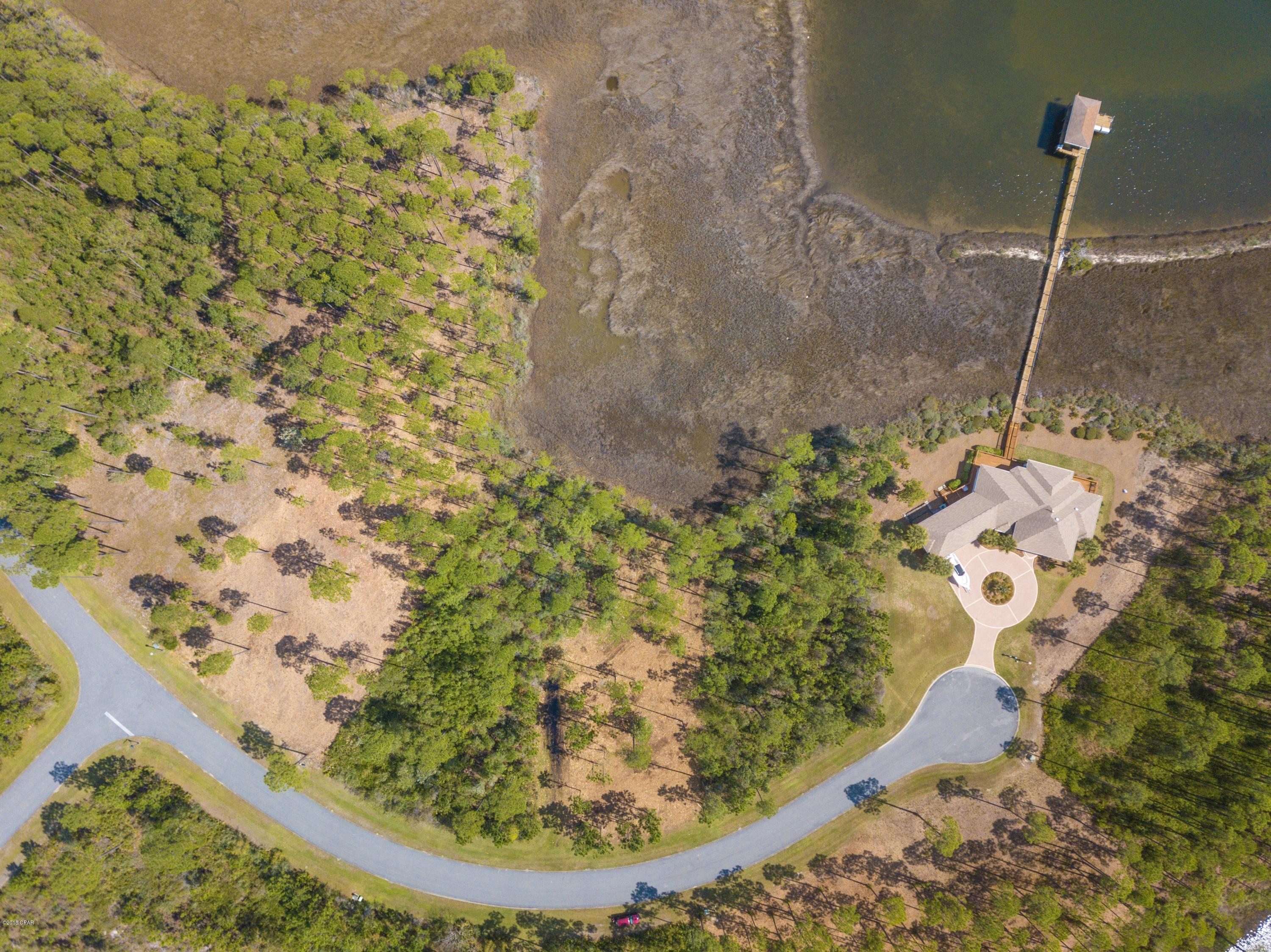 Laird Bayou - Land