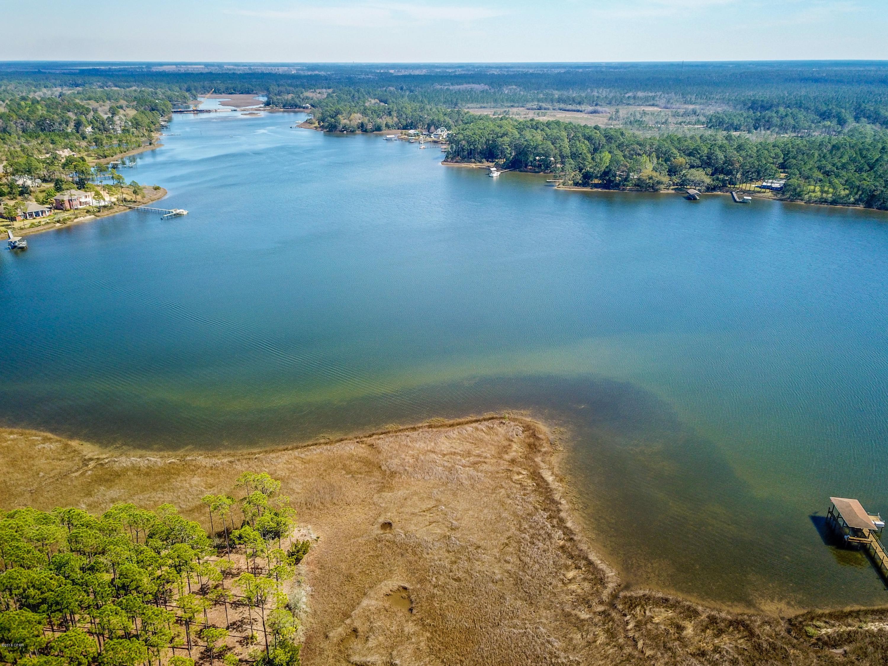 Laird Bayou - Land