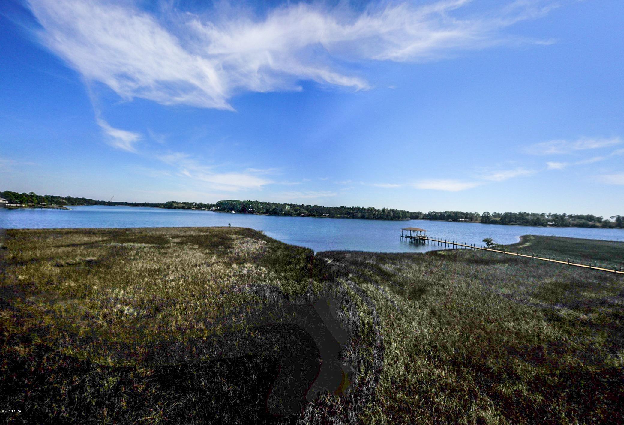 Laird Bayou - Land