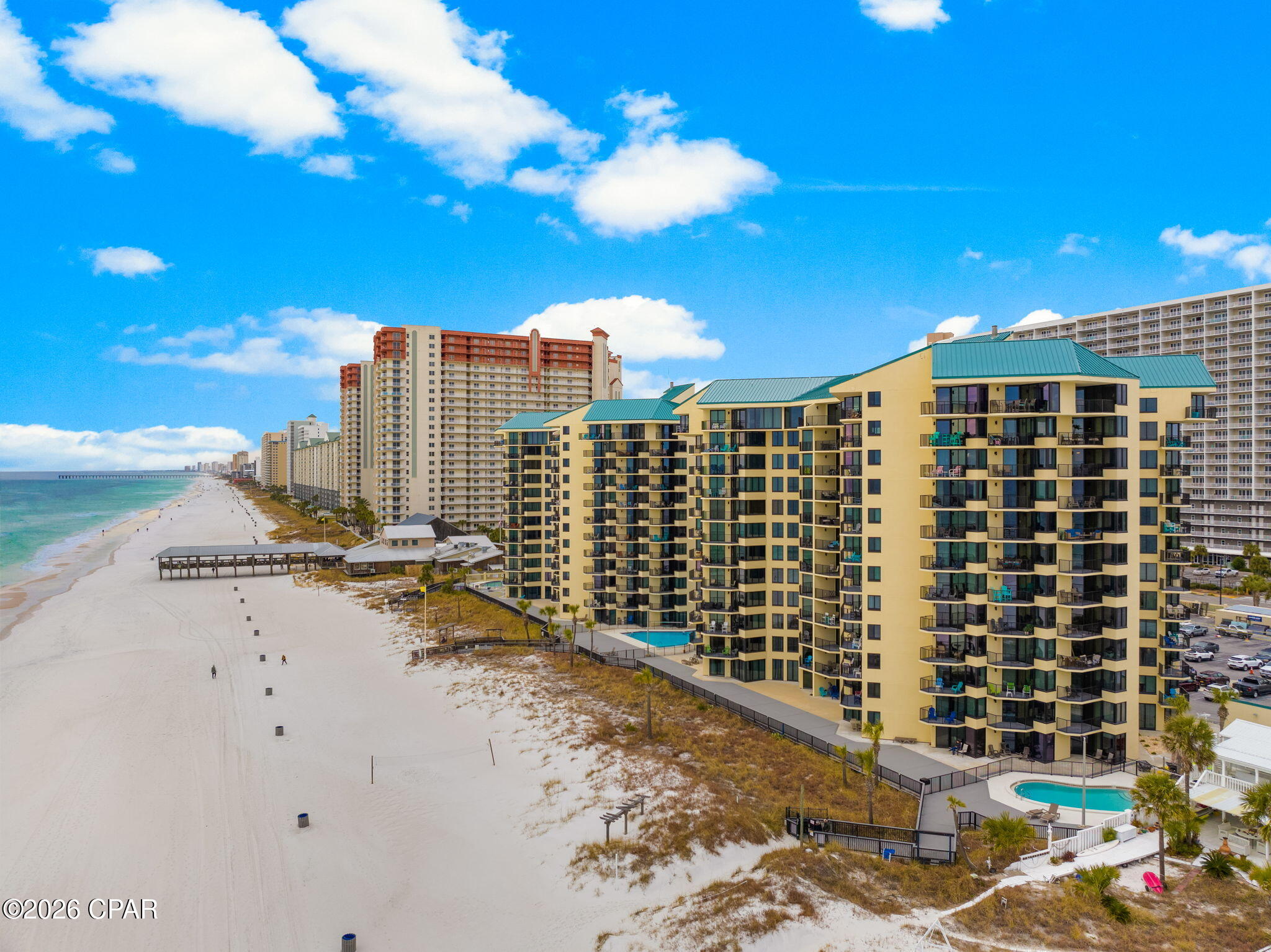 Sunbird Condo - Residential