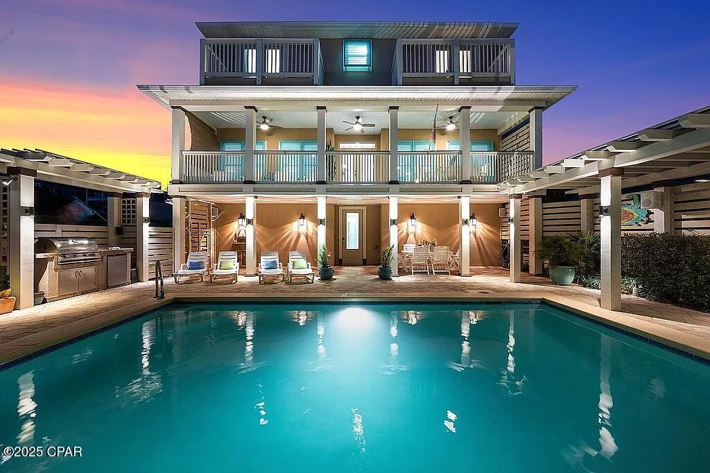 amazing vacation rental with views