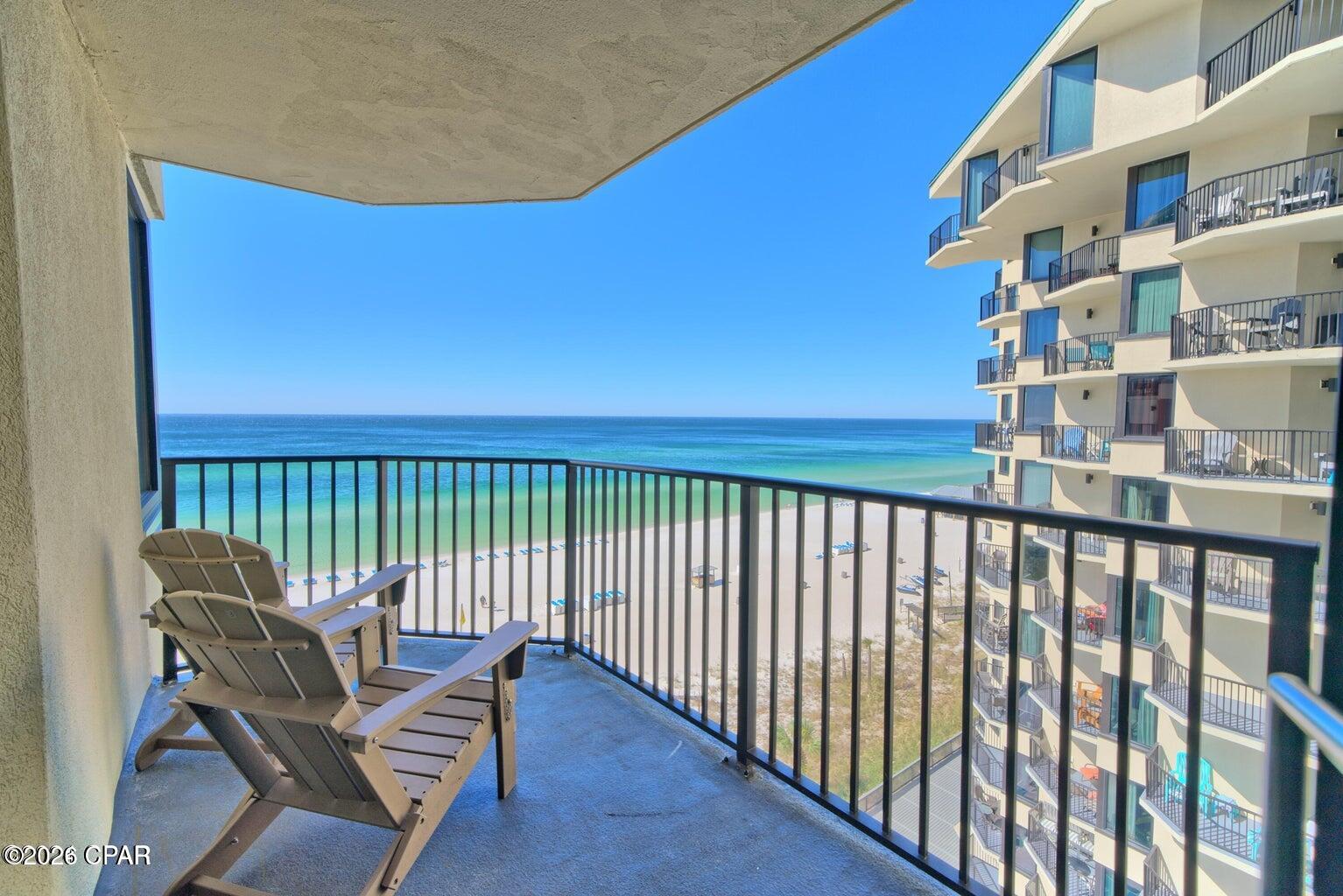 Welcome to your slice of paradise at Sunbird! This beautifully positioned 9th-floor unit offers breathtaking Gulf views and the perfect opportunity to enjoy beachfront living or maximize rental potential.

Unit 911E features an open and inviting layout with abundant natural light, creating a bright coastal atmosphere throughout. Step out onto your private balcony and take in the stunning emerald waters and sugar-white sand--ideal for morning coffee or evening sunsets.

The well-appointed kitchen flows seamlessly into the living area, making it perfect for entertaining or relaxing after a day at the beach. Whether you're looking for a personal getaway or an income-producing investment, this unit checks all the boxes.

Sunbird is a gated, Gulf-front community offering fantastic amenities including multiple pools, tennis courts, and direct beach access. Conveniently located near dining, shopping, and entertainment, you're just minutes from everything Panama City Beach has to offer.

Don't miss your chance to own a piece of the Gulf Coast lifestyle!