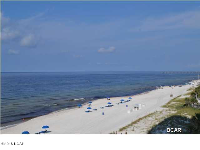 **Owner financing may be available!**  This beautiful 4 bedroom 3 bath condo has been professionally decorated to meet the upscale taste of the owners. Majestic Beach Towers is one of the most upscale and popular resorts with unsurpassed amenities that include 3 outdoor pools, 2 large heated indoor pools, 3 hot tubs, kiddie pool, state of the art fitness center with his/hers sauna and steam room, 125 seats stadium style movie theatre, conference facility, private owner's lounge, tennis court, H2O poolside bar and grill and a Starbucks/deli. This spectacular resort is located in the heart of Panama City Beach close to restaurants, shopping and entertainment.