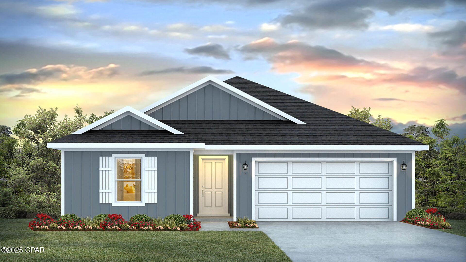 Sunny Hills - Residential