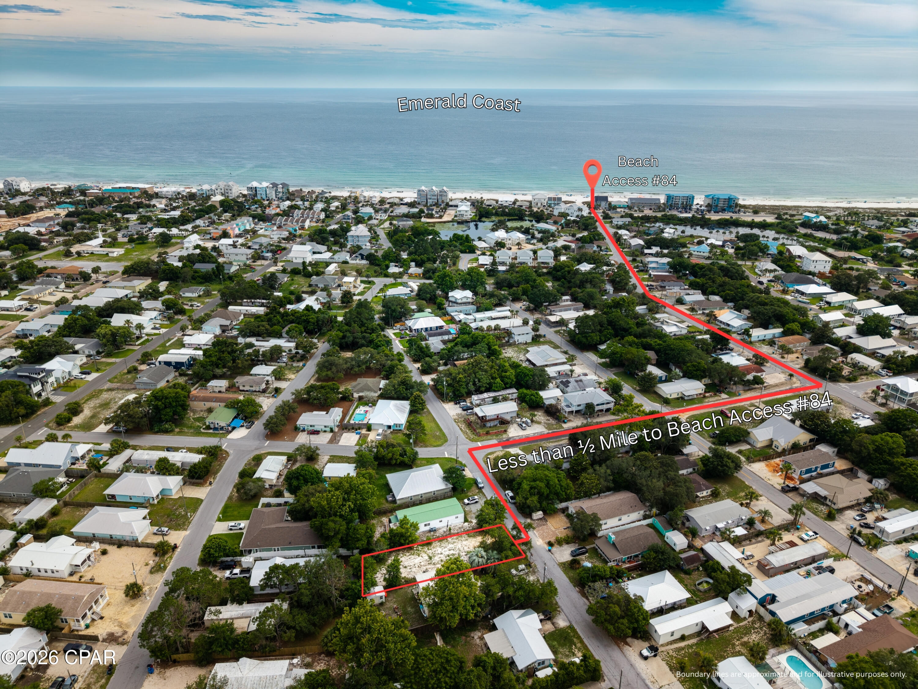 Laguna Beach Estates - Land