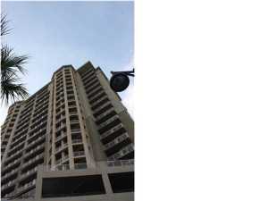Beautiful newer construction condo of Grand Panama. This condo comes featuring a large balcony that overlooks Front Beach Rd, Panoramic views of the Gulf of Mexico, granite countertops, all whirlpool appliances, as well as many amenities through out the complex. Washer & Dryer included. WATER, SEWER, GARBAGE, and BASIC CABLE INCLUDED IN RENT!!