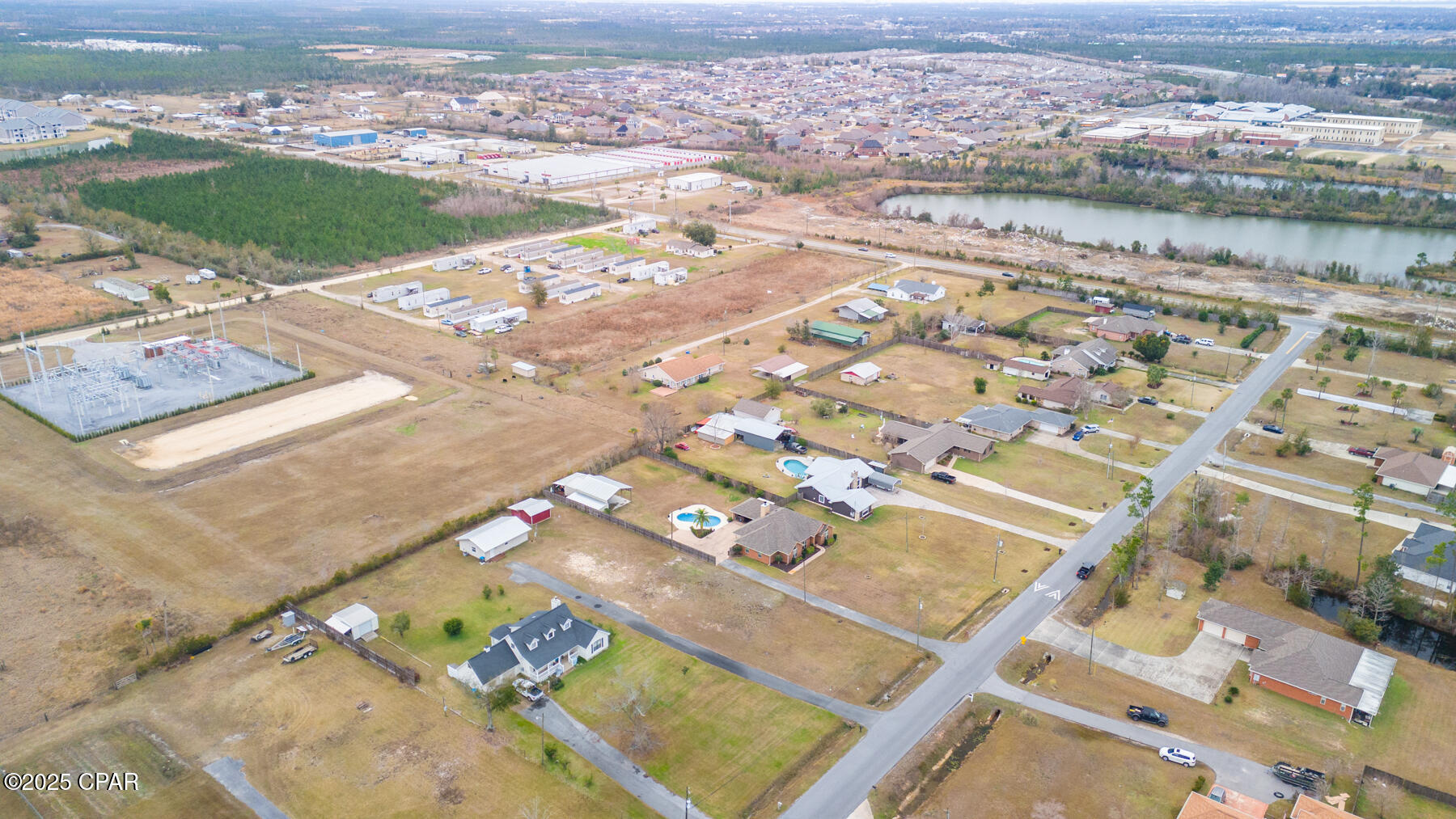 Barrett's Park - Residential