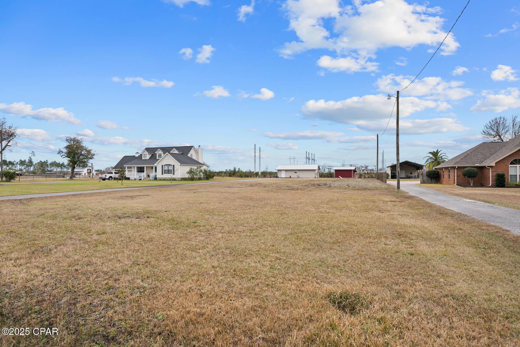 Barrett's Park - Residential
