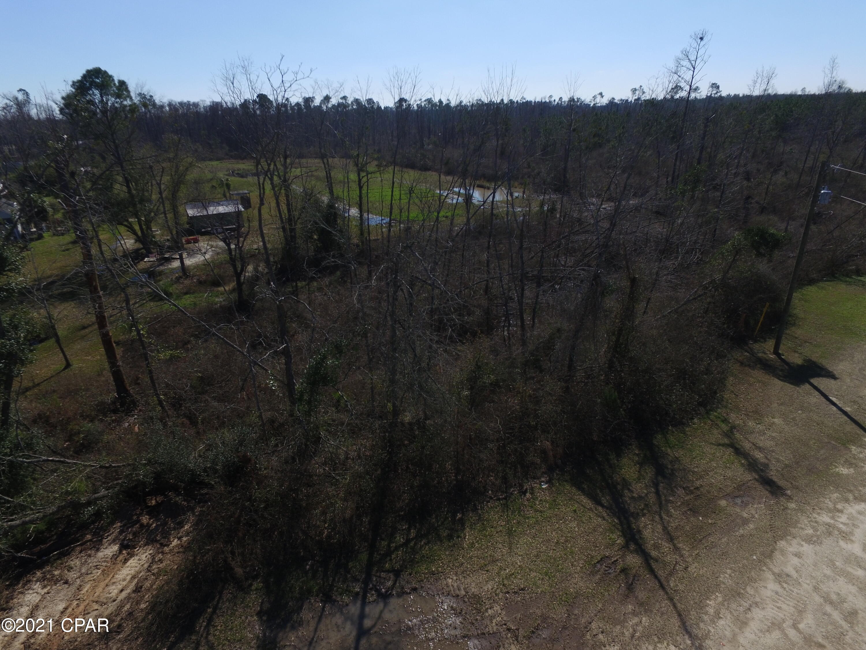 No Named Subdivision - Land