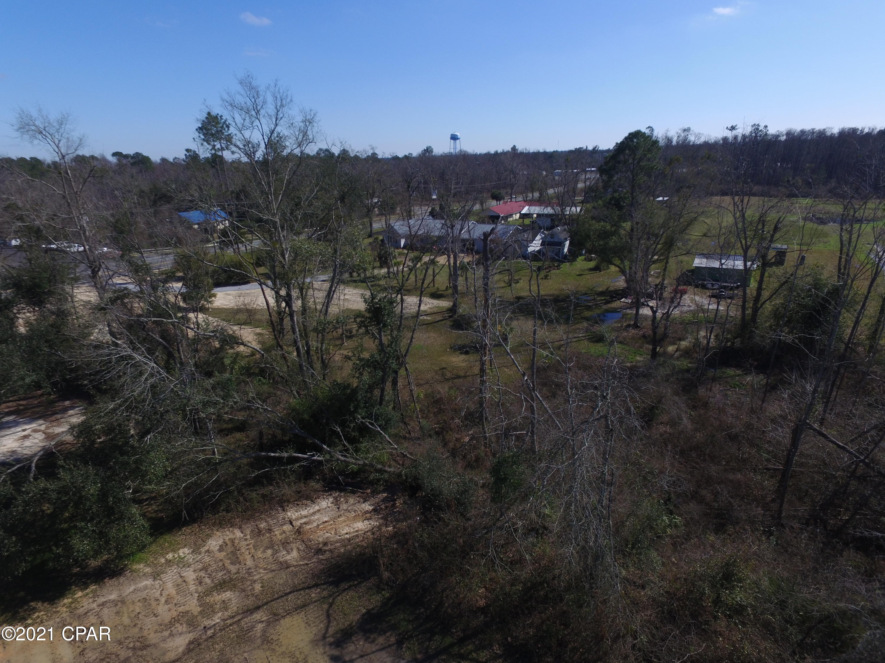 No Named Subdivision - Land