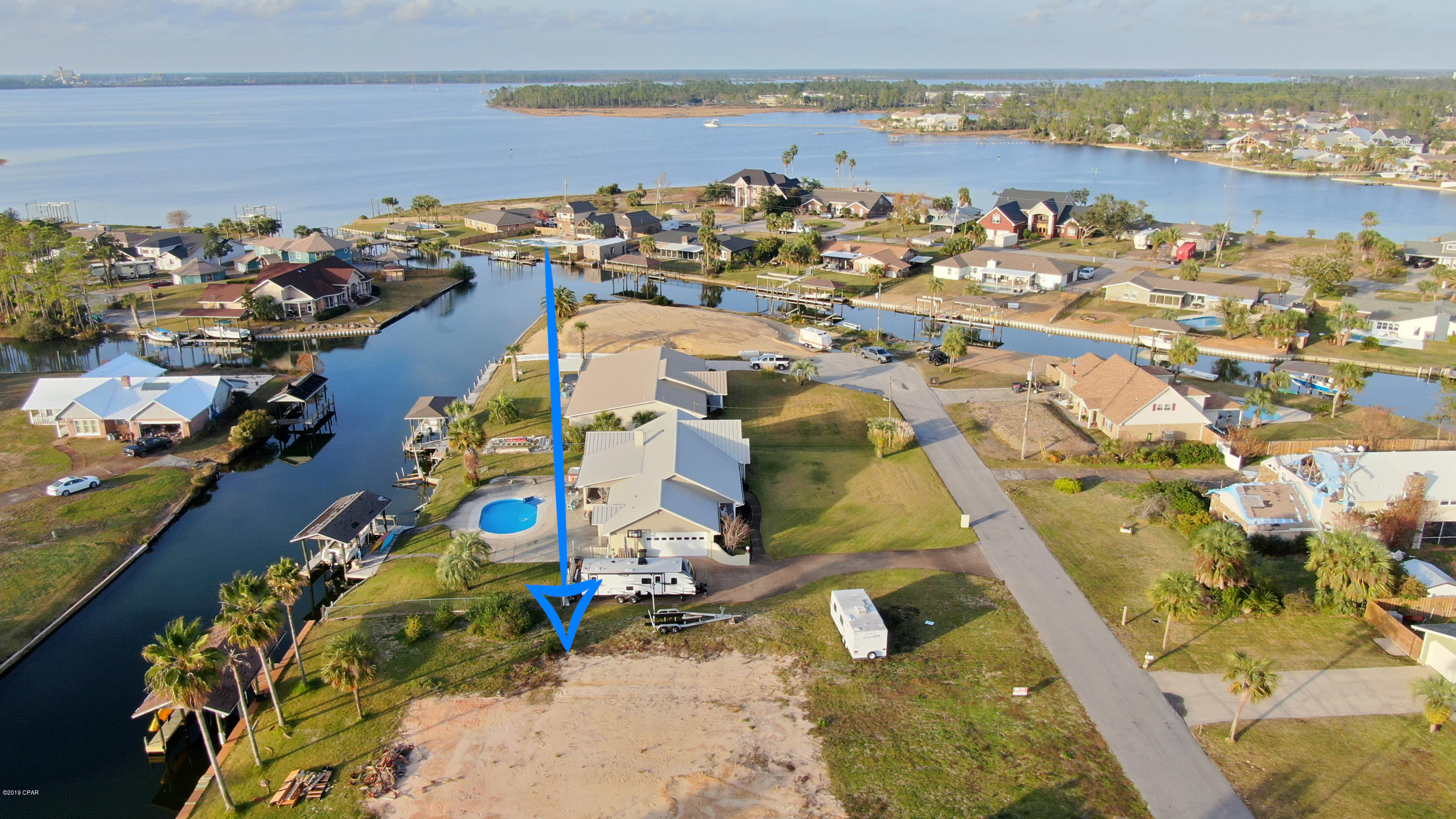 Baywood Shores Est Unit 5 - Land