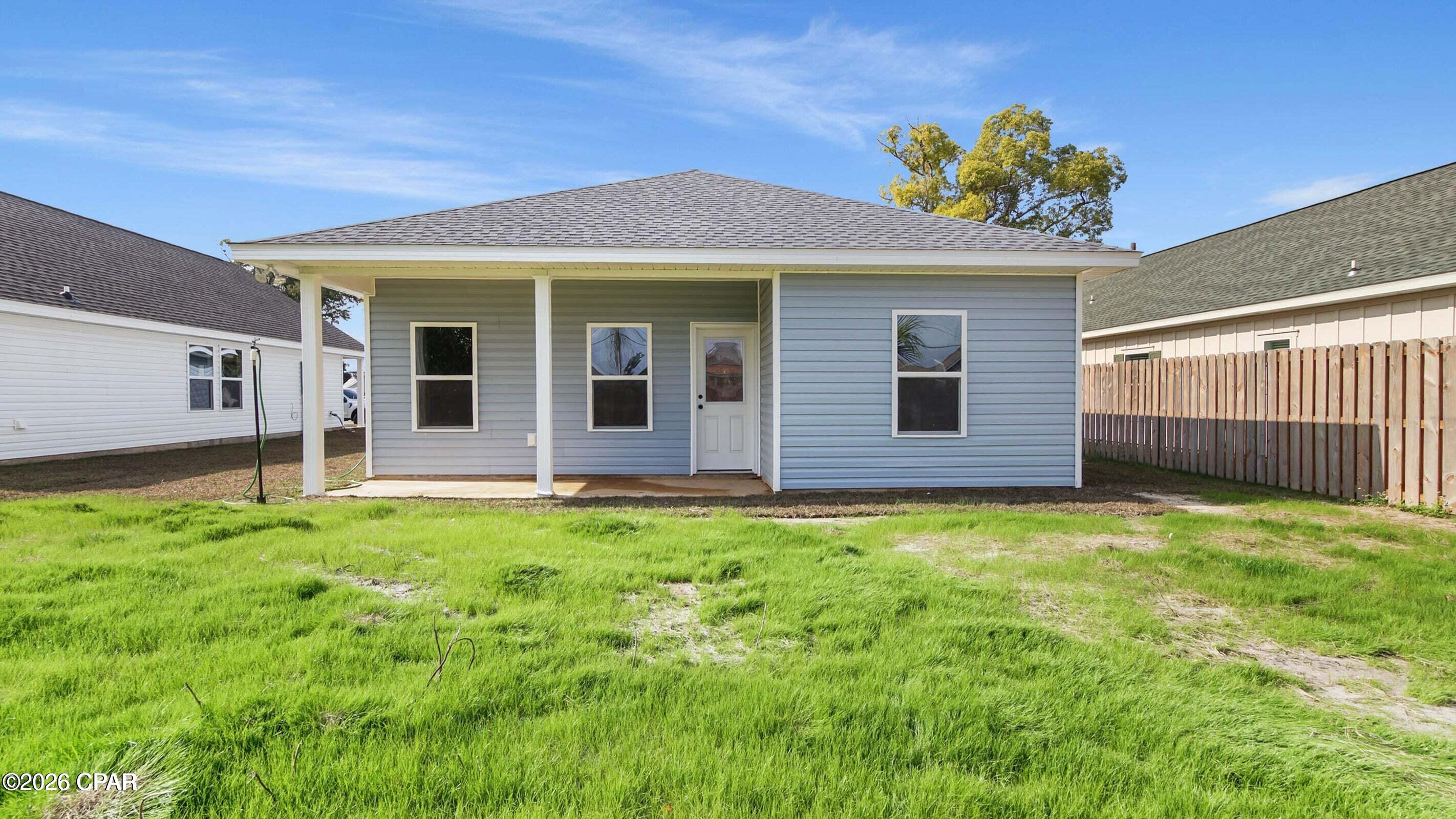 [No Recorded Subdiv] - Residential