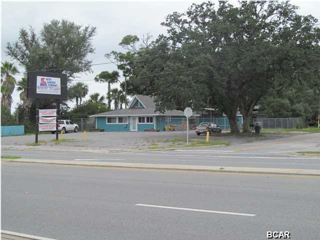 No Named Subdivision - Commercial Sale