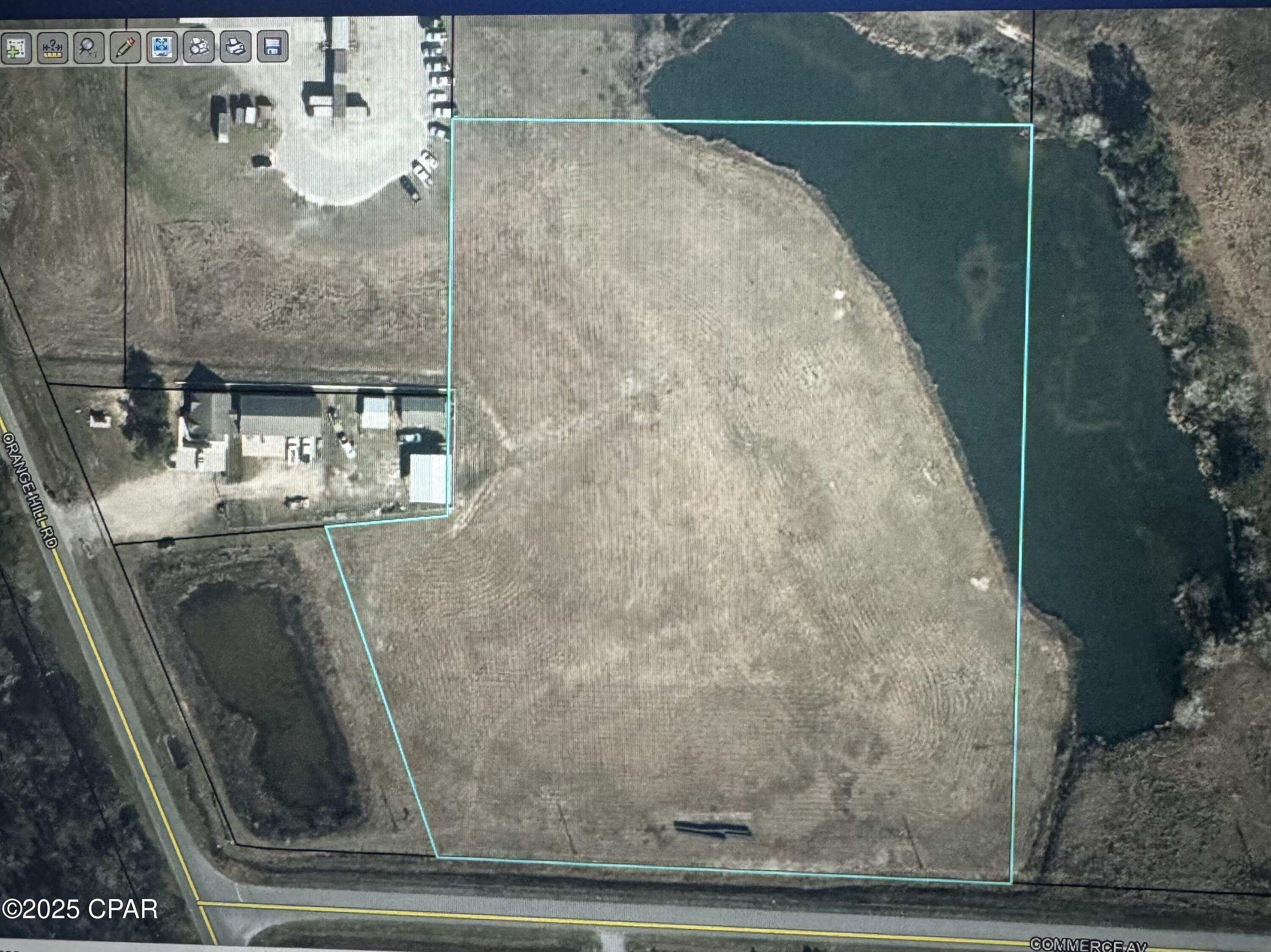 Chipley Industrial Park - Land