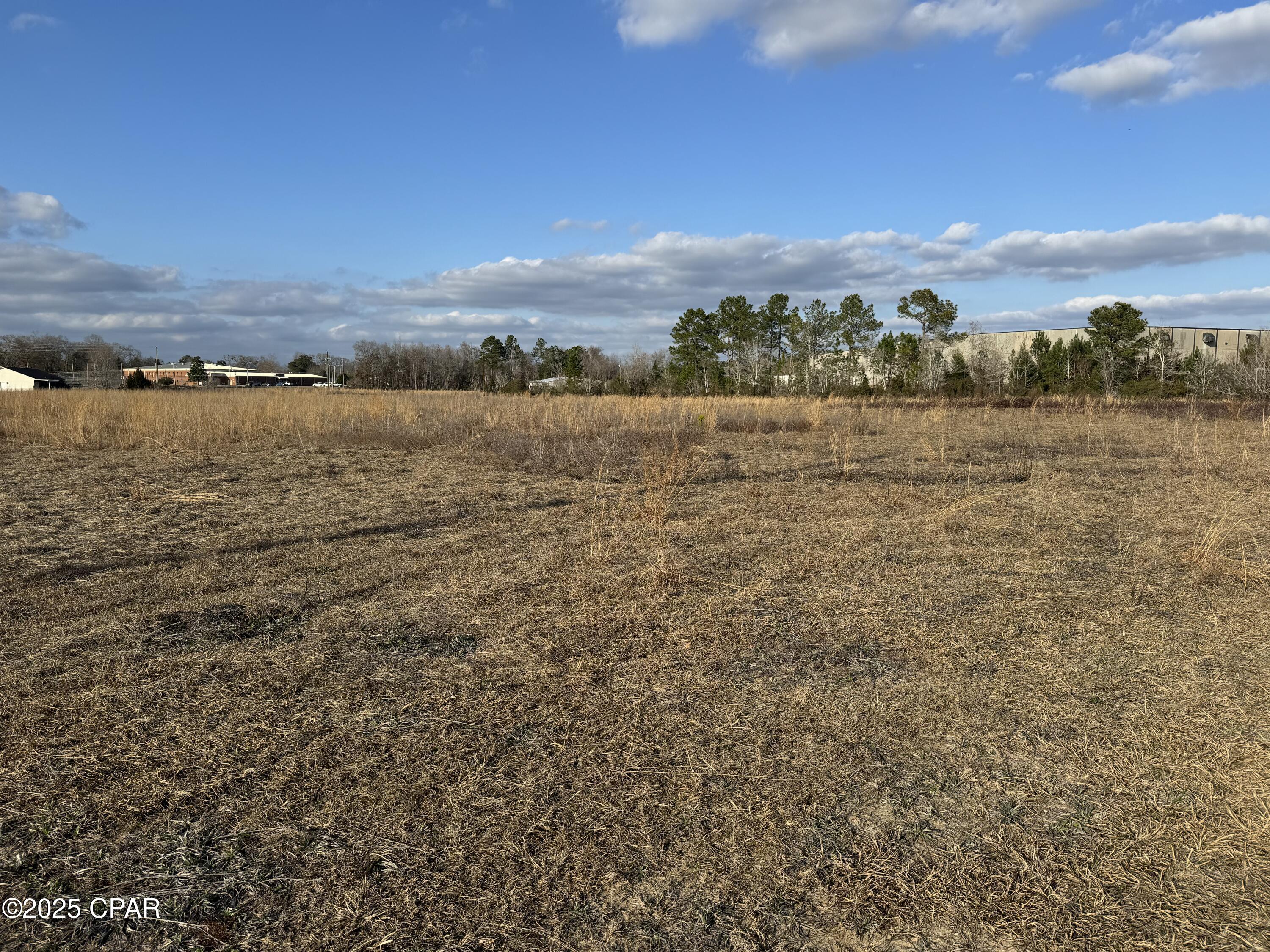 Chipley Industrial Park - Land