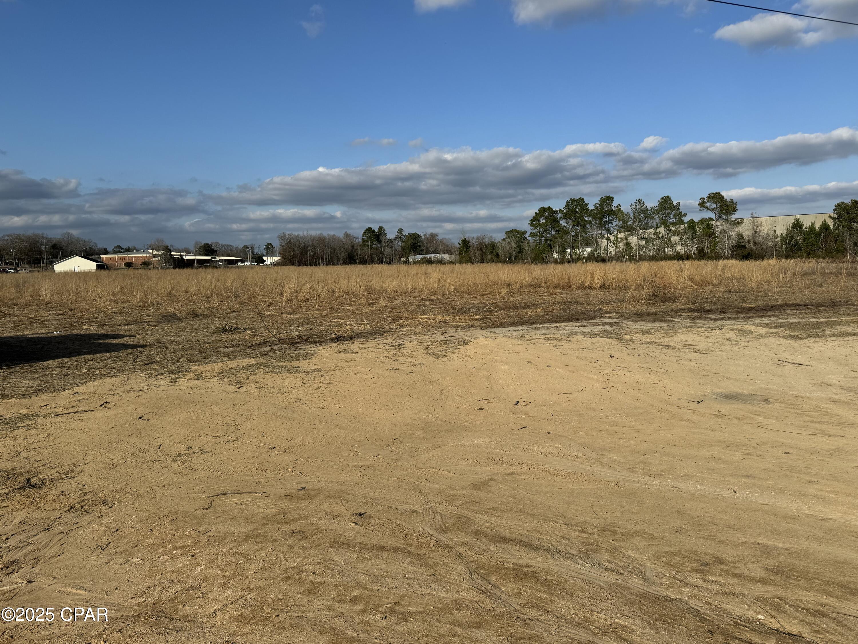 Chipley Industrial Park - Land