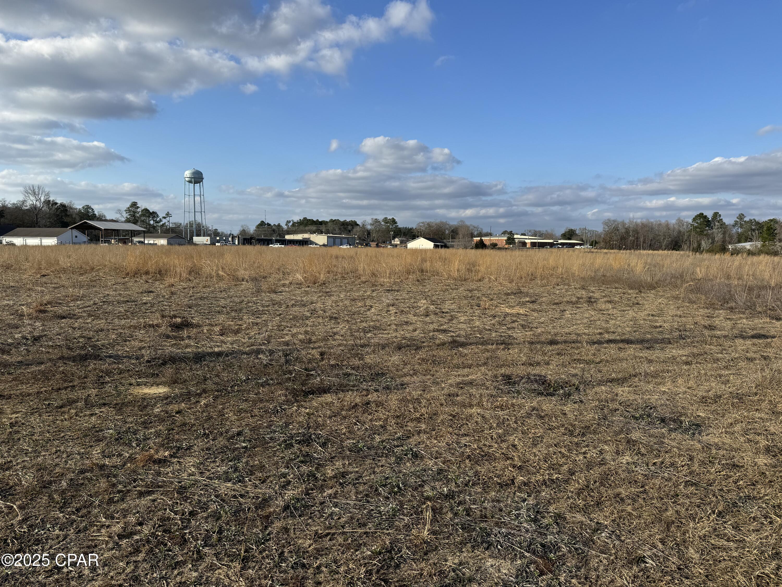 Chipley Industrial Park - Land
