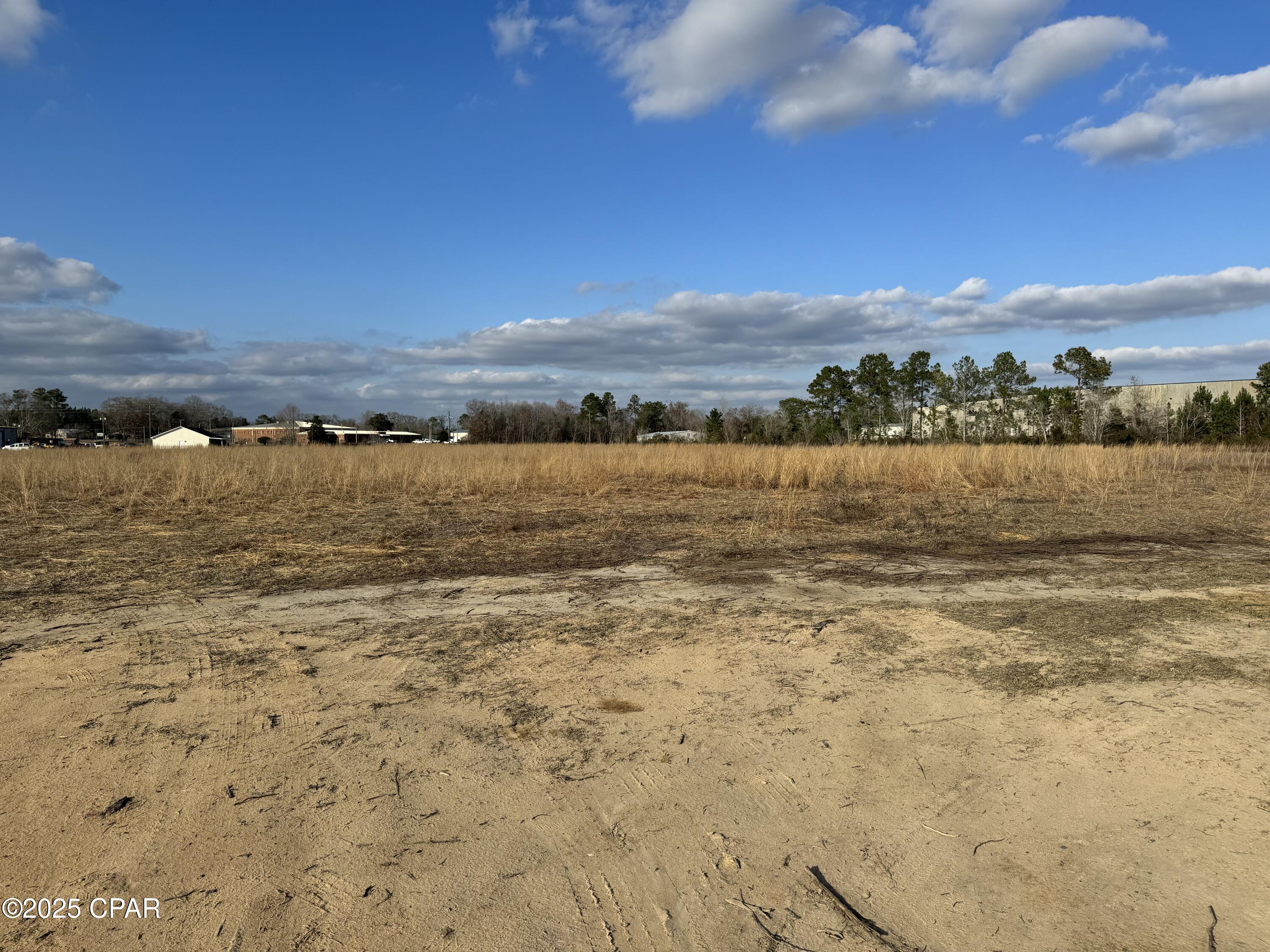 Chipley Industrial Park - Land