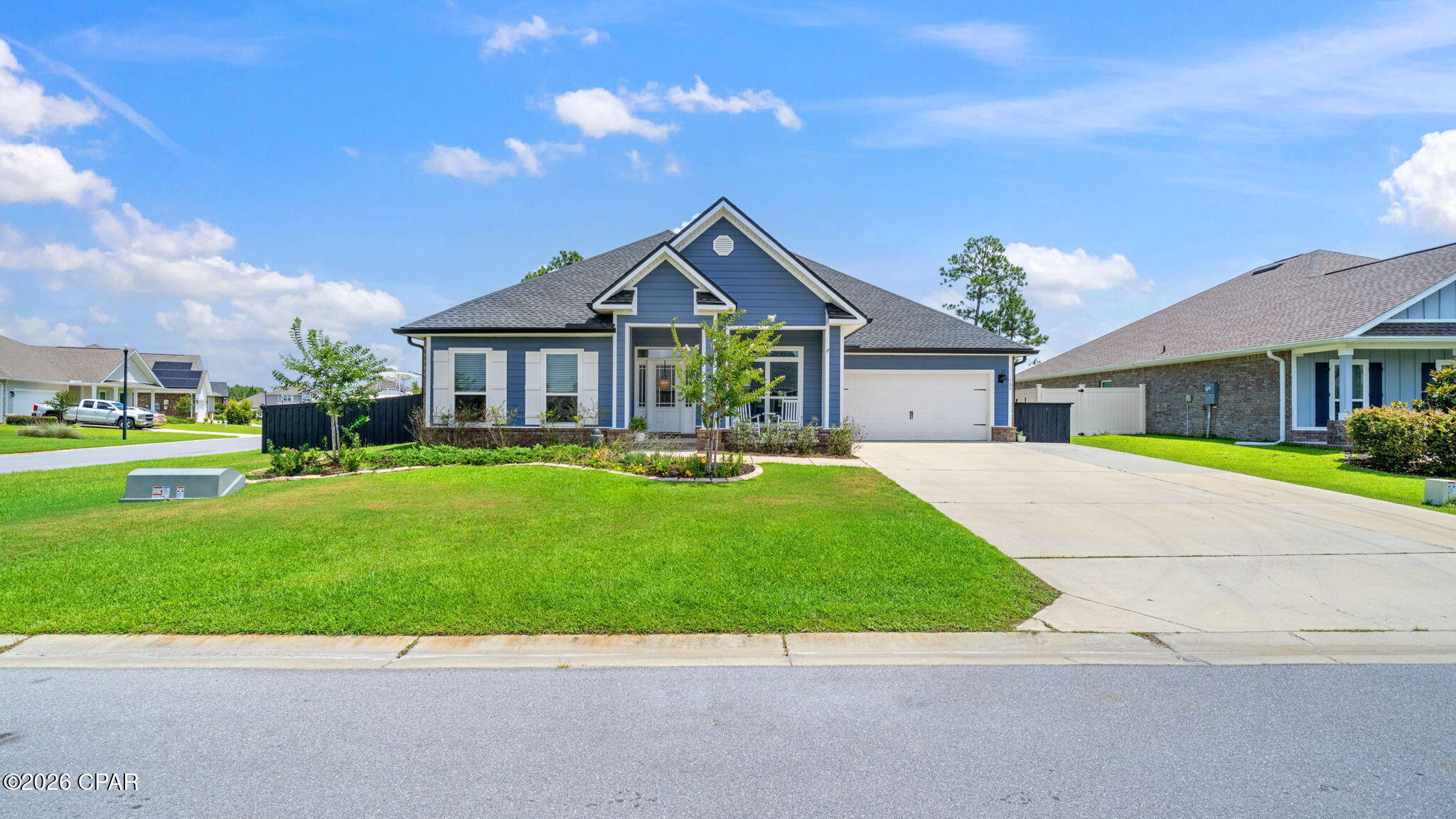Fanning Bayou - Residential