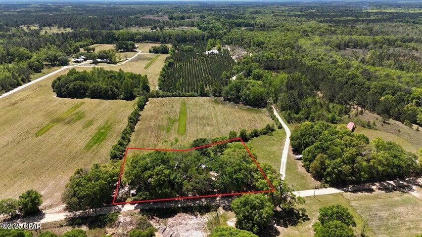 Home with Acreage & Investment Potential! This 1,500 sq. ft. home on approximately 1.5 acres offers the perfect opportunity for a rental, fixer-upper, or a peaceful place to call home. Conveniently located less than one hour from Ft. Rucker and just a little over an hour from some of the Panhandle's most beautiful beaches, this property is also minutes from the Choctawhatchee River. Enjoy fishing, kayaking, and exploring, with lakes and springs nearby. This property combines serenity, convenience, and potential—schedule your showing today! Buyer/Buyers agent to satisfy themselves to all pertinent information regarding the property.