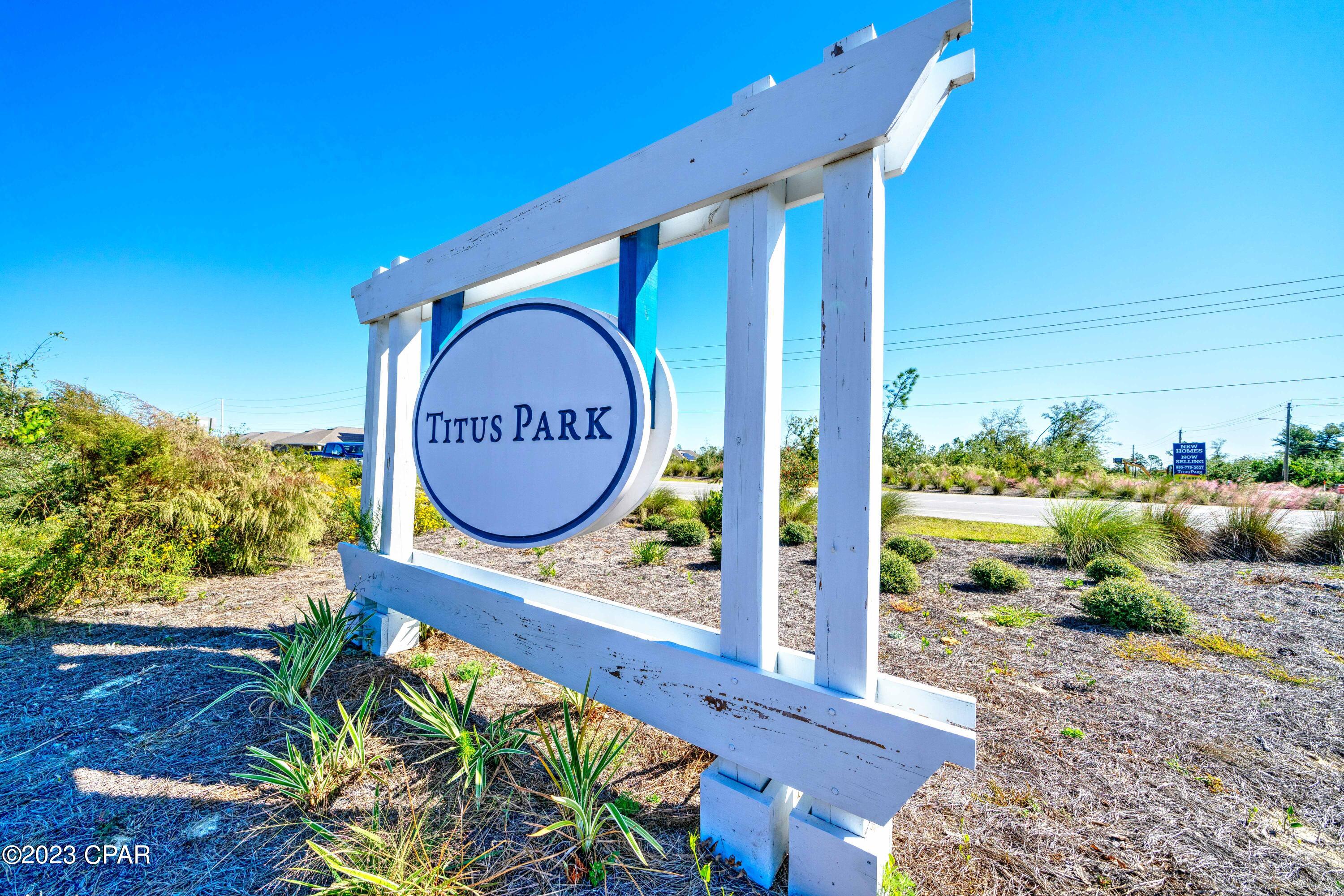 Titus Park - Residential