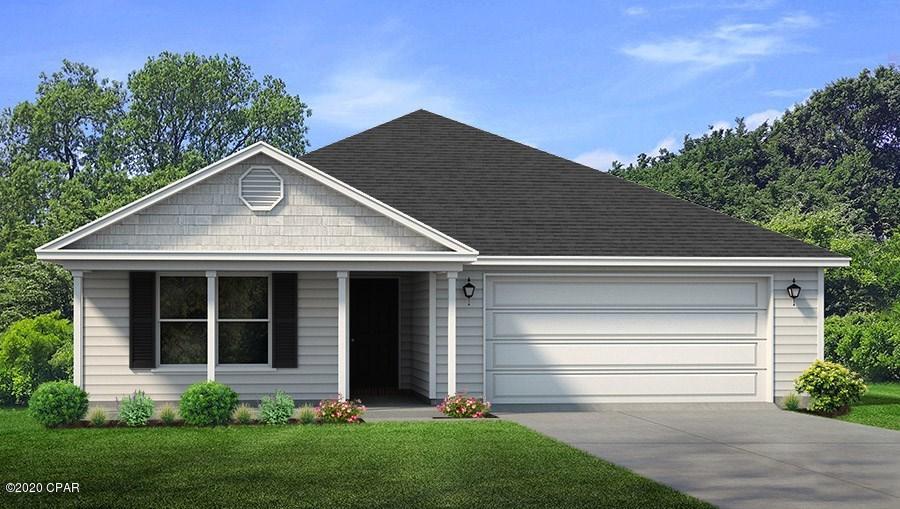 Welcome to Sunset Village. This is a new community located off Hwy 231. These detached Single family residences are now leasing. These homes have traditional 8' ceilings, vinyl flooring throughout, quality paint on walls, and a standard Frigidaire appliance package. This plan is a Ryder and features 4 bedrooms with 2 bath. As you enter this home you will find two bedrooms 3 bedrooms just off the foyer, an open kitchen to dining and living area. The master bedroom is located at the back of this home and has a large bath with shower only as well as his and hers walk-in closets. Sunset Village is pet friendly $500 deposit for one and $300 for a second pet with a $25/month per pet fee. All dimensions and square footage are approximate. Actual amenities and specifications may vary. A standard Smart Home package includes a KwikSet keyless entry, Skybell doorbell, automated front porch lighting, an Echo
Dot device, and Quolsys touch panel which can be integrated to control your lighting, thermostat, front door and so much more.
A builder 10 year structural warranty is also included.

Pictures, photographs, floor plans, elevations, features, colors and sizes are approximate for illustration purposes only and will vary from the homes as built. Home and community information including pricing, included features, terms, availability and amenities are subject to change and prior sale at any time without notice or obligation. For Move-In/Completion Estimates: Ready dates are estimates only. Timing of completion of construction and buyer move-in are subject to contingencies contained in home purchase agreement and governing jurisdictions issuance of a certificate of occupancy, and may change due to forces majeures and other delays or disruptions outside the reasonable control of the Builder.