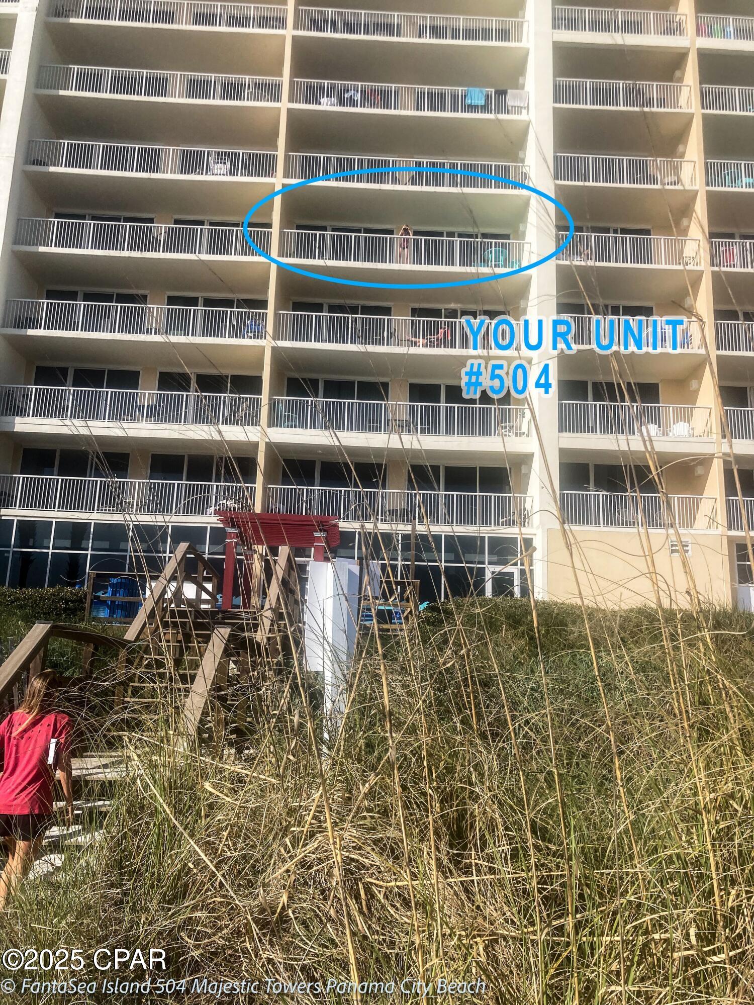 Majestic Beach Tower I - Residential