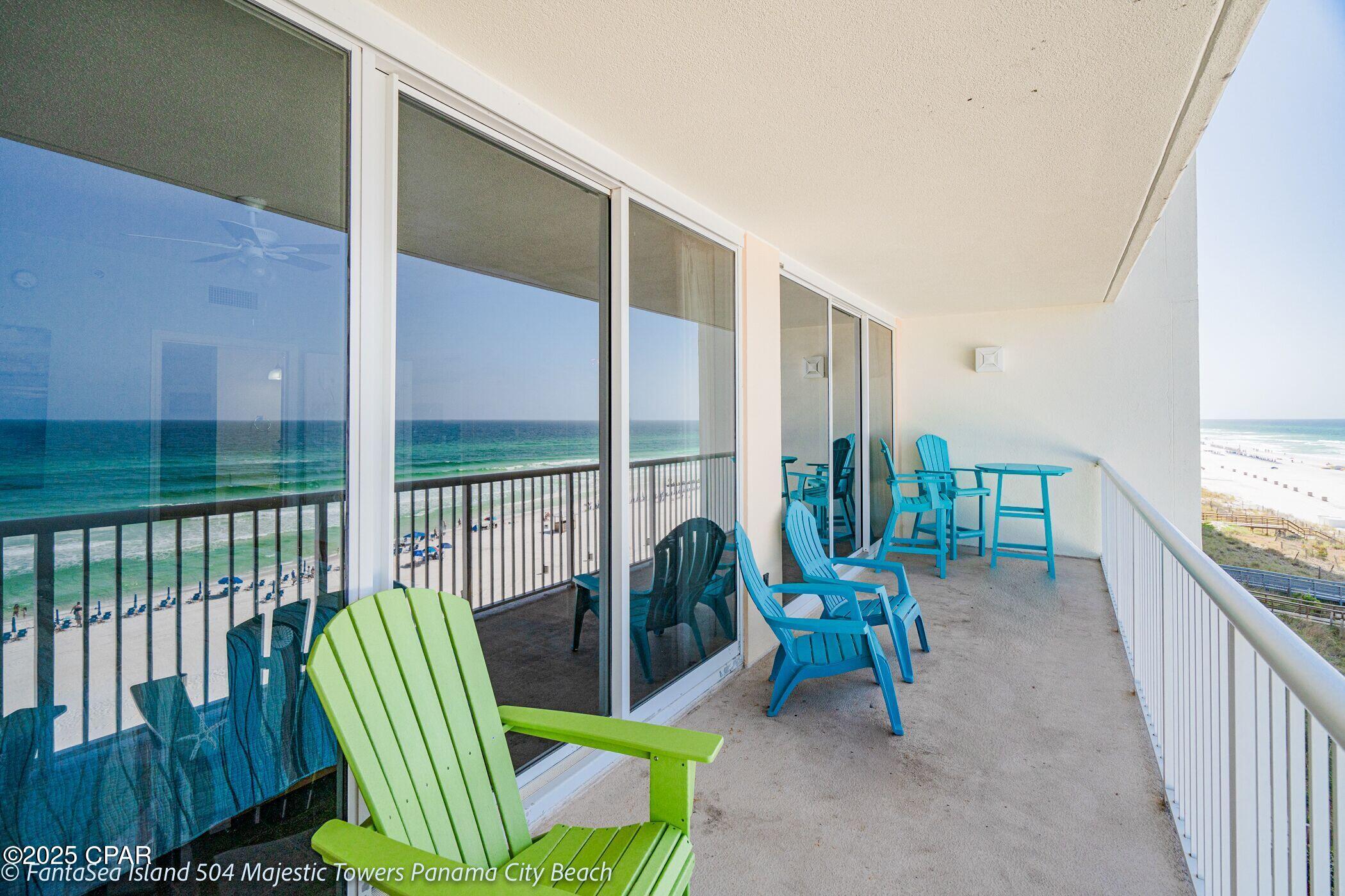 Majestic Beach Tower I - Residential