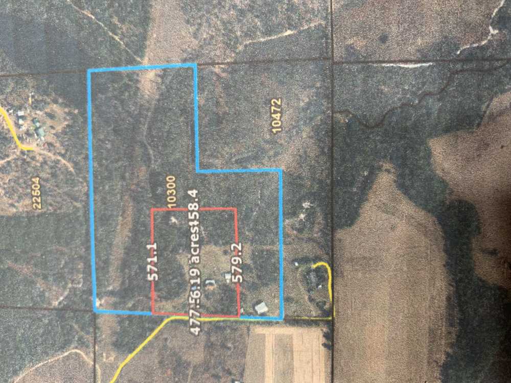 No Named Subdivision - Residential