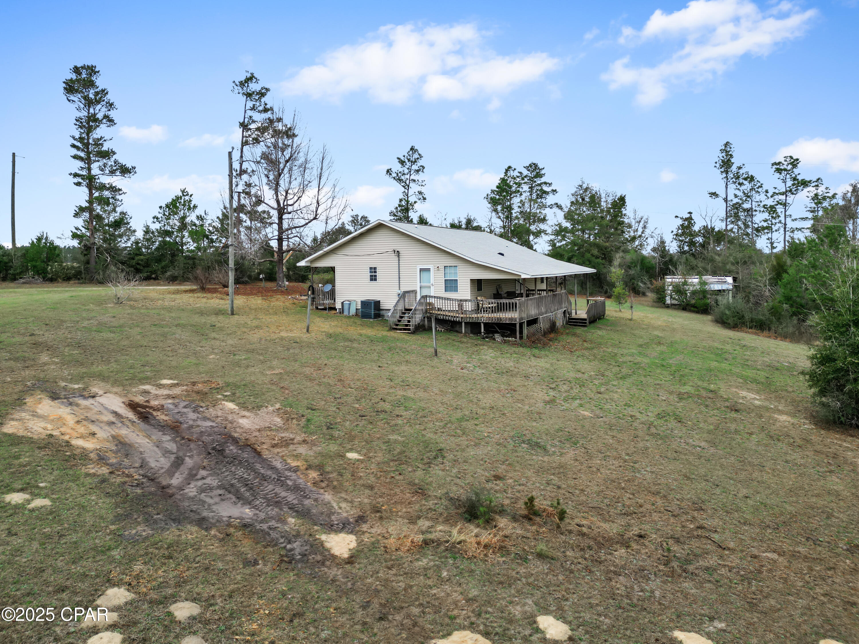 No Named Subdivision - Residential
