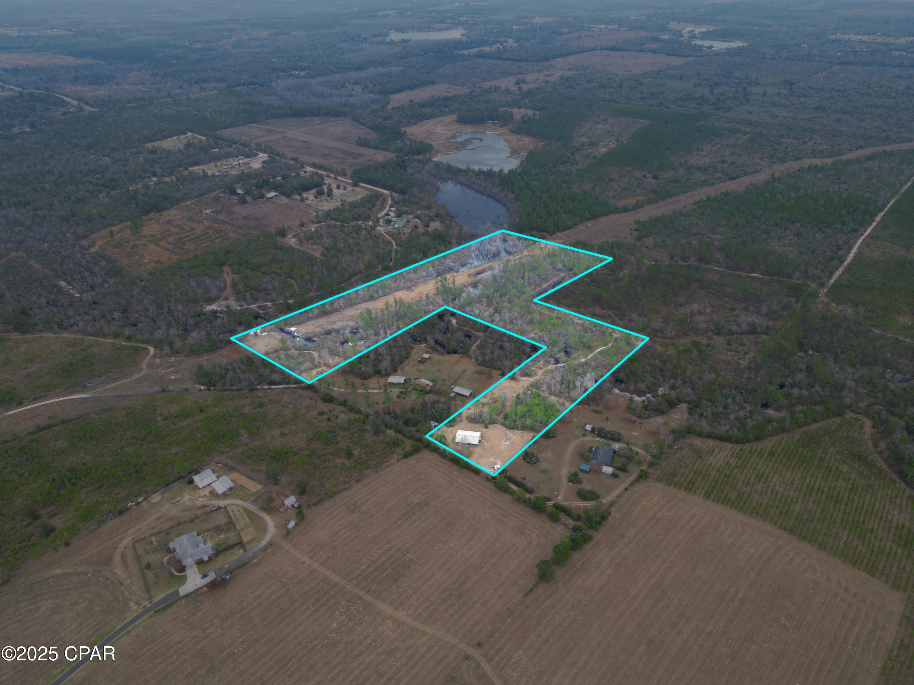 No Named Subdivision - Residential