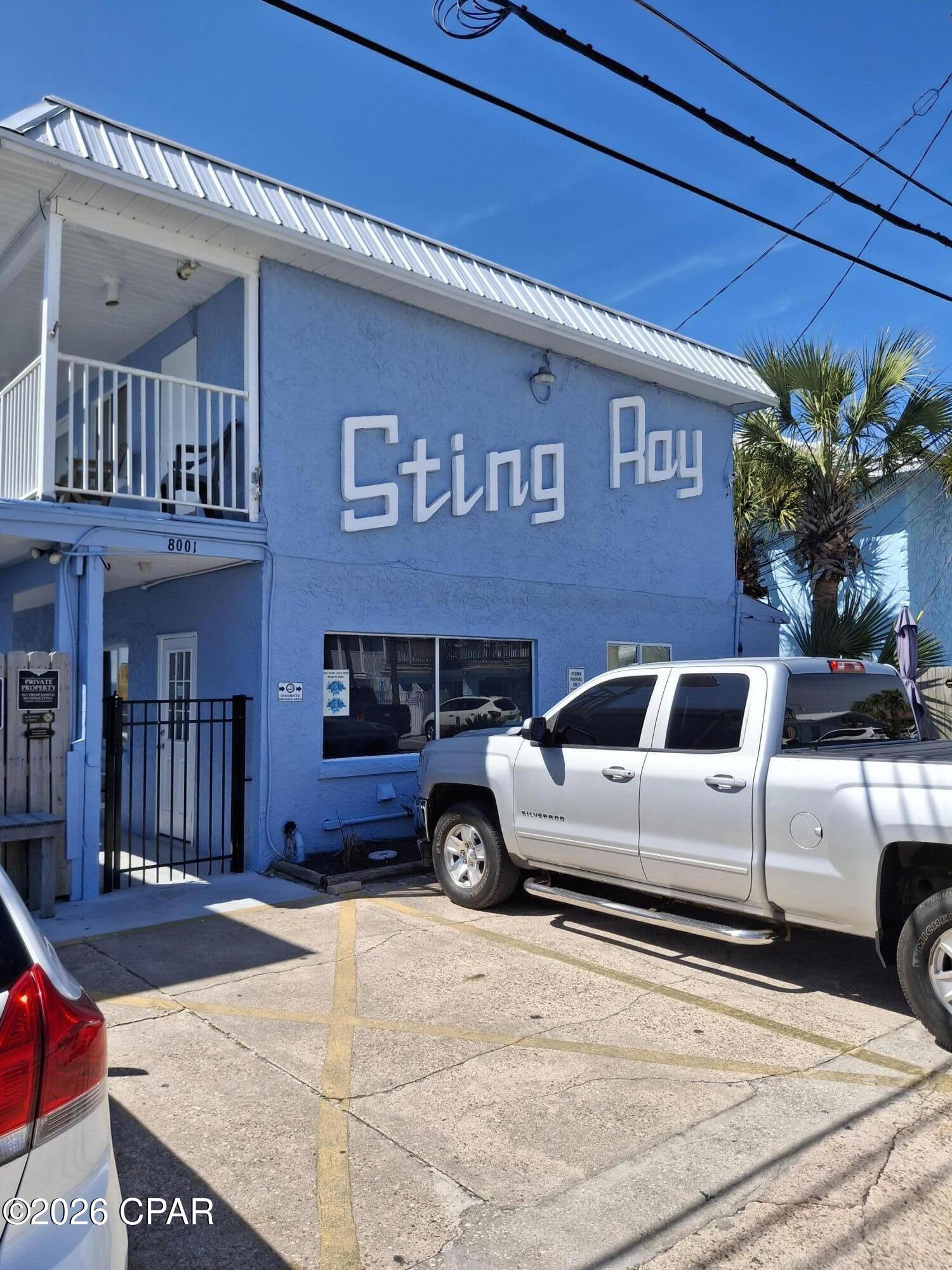 Stingray Condo. - Residential