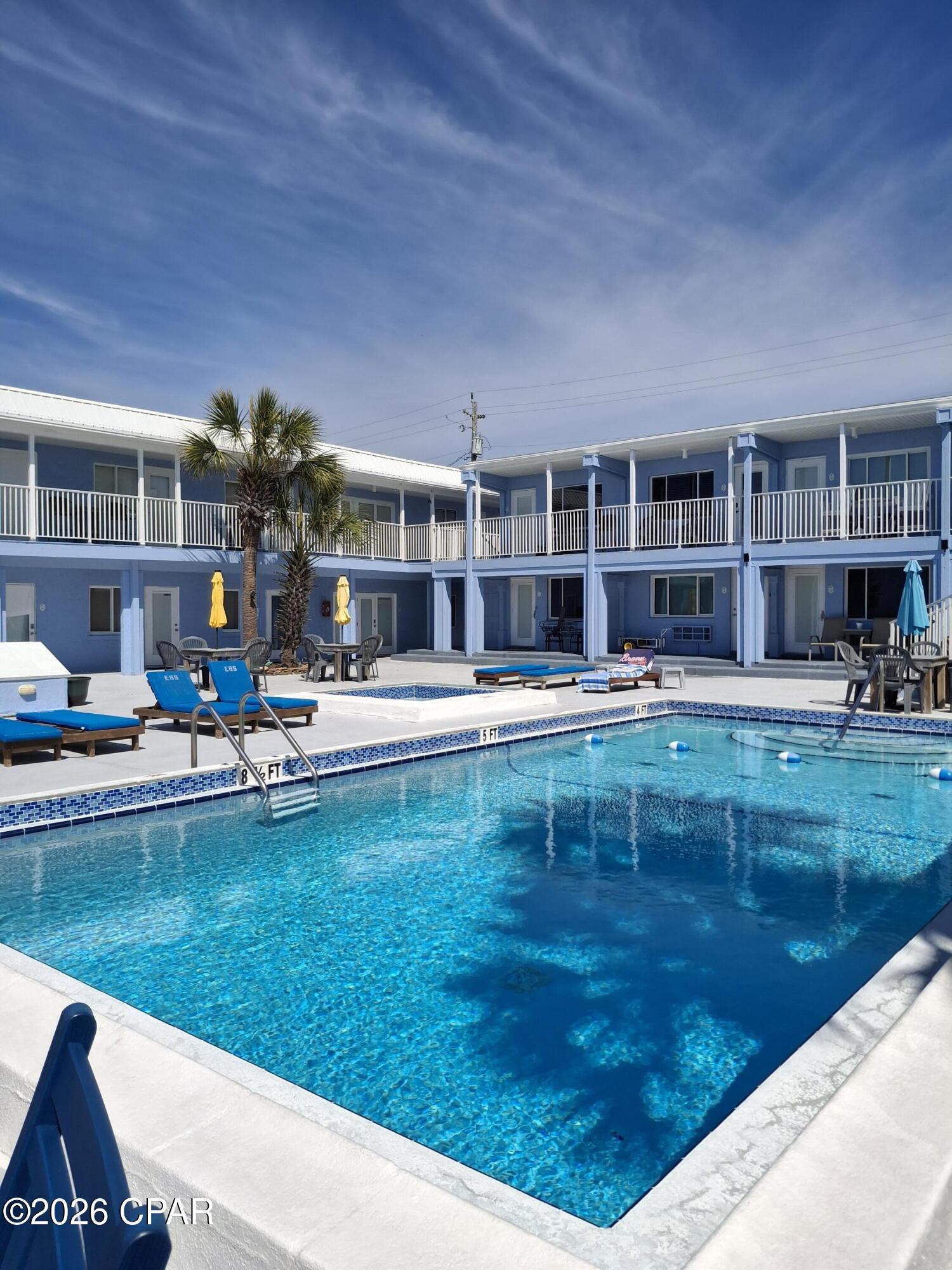 Stingray Condo. - Residential