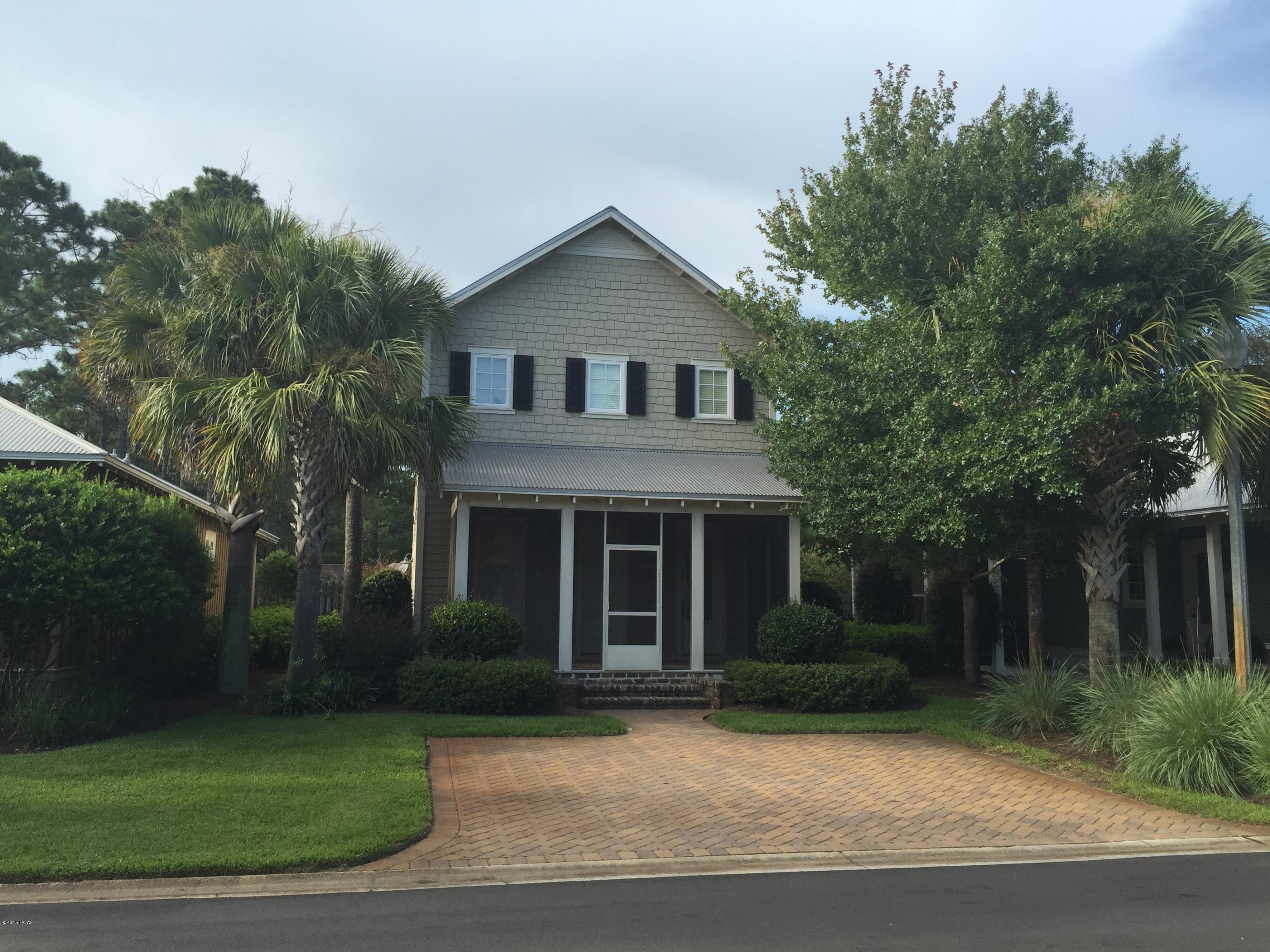 Beautiful cottage style home located in one of South Walton's most desirable communities! This one is ready and waiting for you to make your home. A must see!