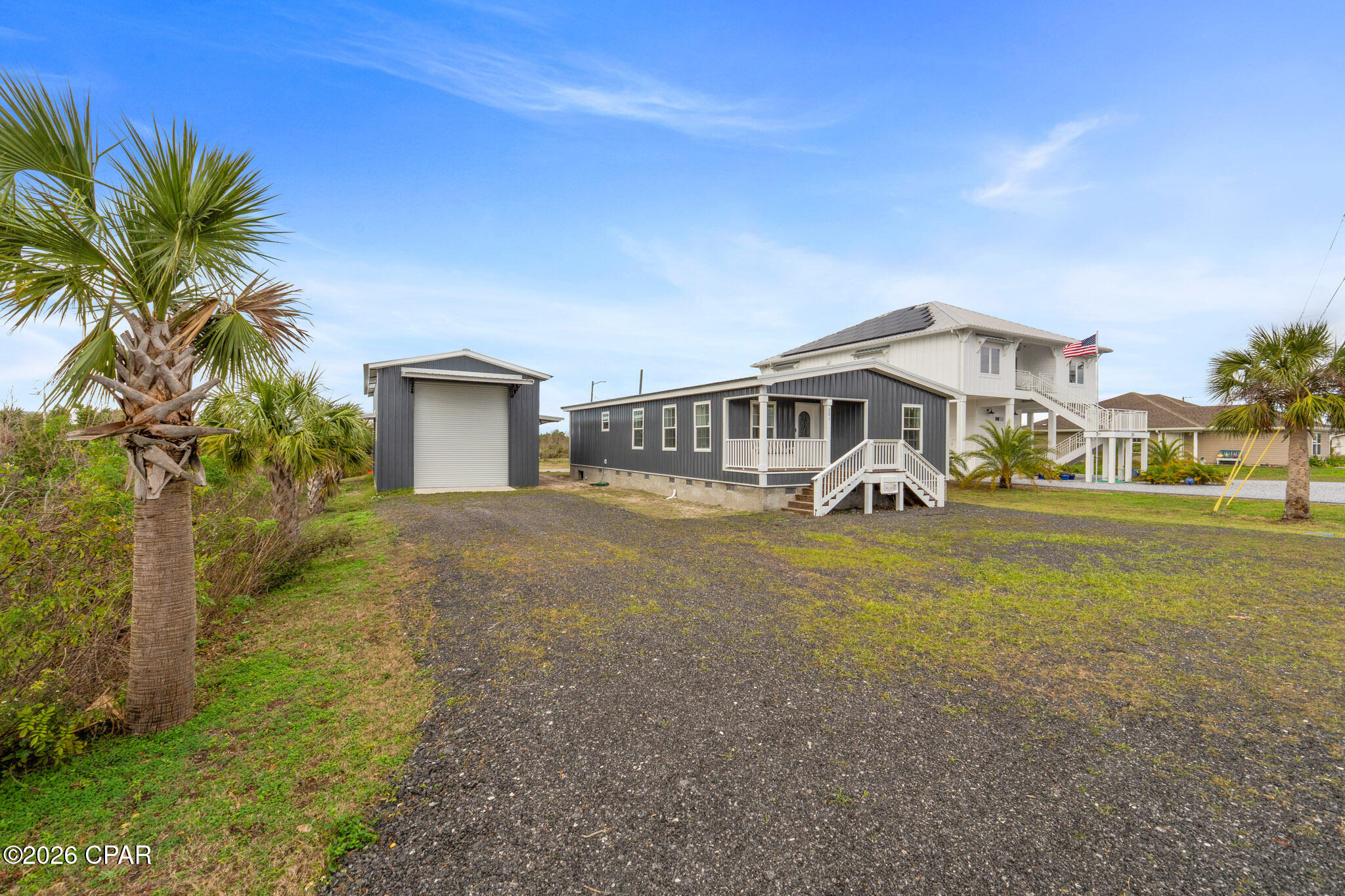 Mexico Beach Unit 12 - Residential