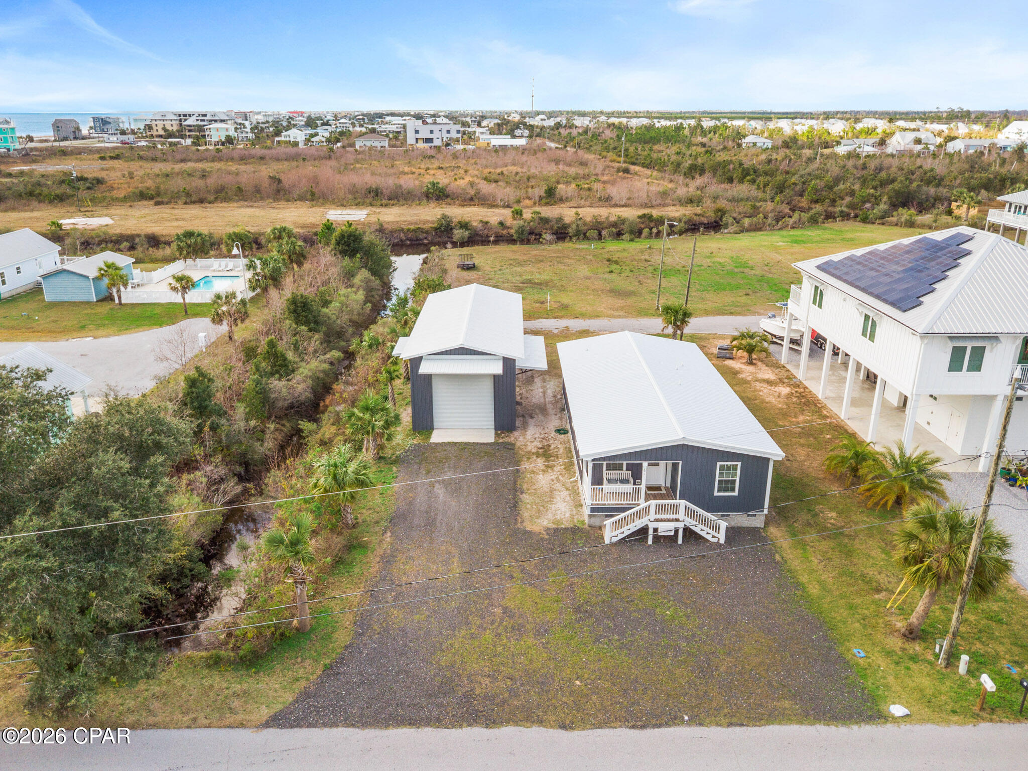 Mexico Beach Unit 12 - Residential