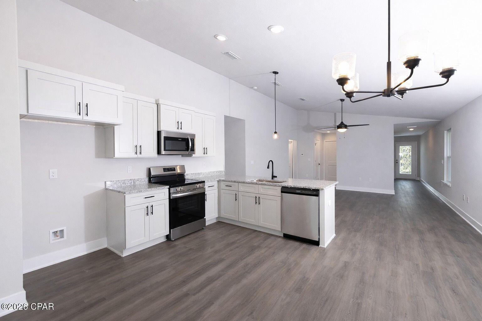 No Named Subdivision - Residential