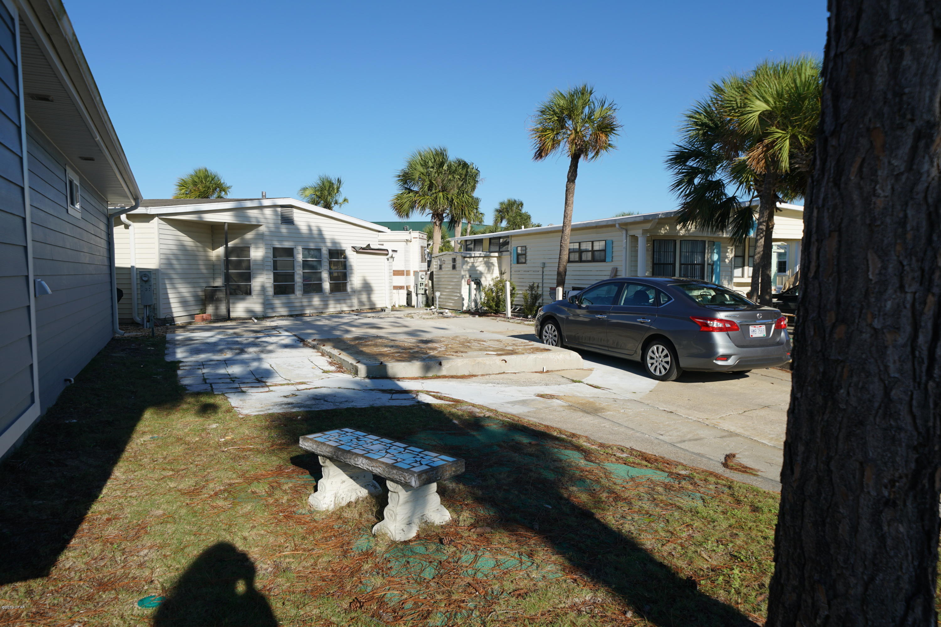 Check out this beautiful lot in highly sought after Venture Out. Great central location within the resort.  Build your dream home or bring your RV. This one won't last long! Venture Out offers BOTH beach and bay access! The resort also has 2 pools, tennis, golf, shuffleboard, playground, basketball, fishing pier, boat dock with slips & boat ramp. Venture Out is a golf cart community that has exploded in popularity within the last few years. A gated, pet friendly community that's great for full time residency or just to vacation. 24 hour security & friendly atmosphere. It's all here!