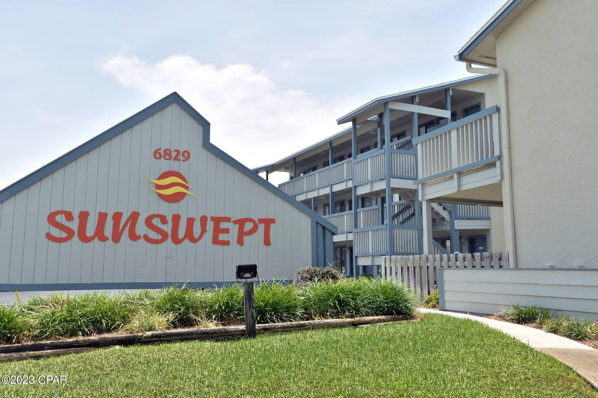 Sunswept 4 - Residential