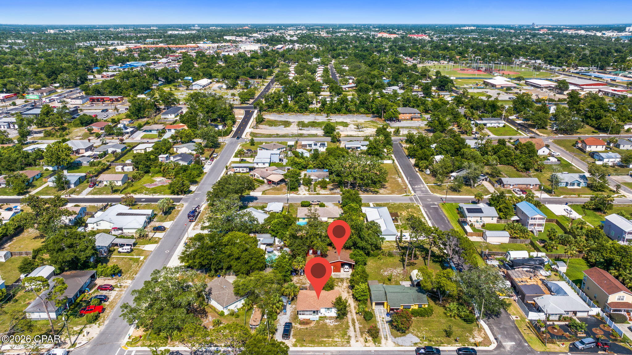 Hursts Replat - Commercial Sale