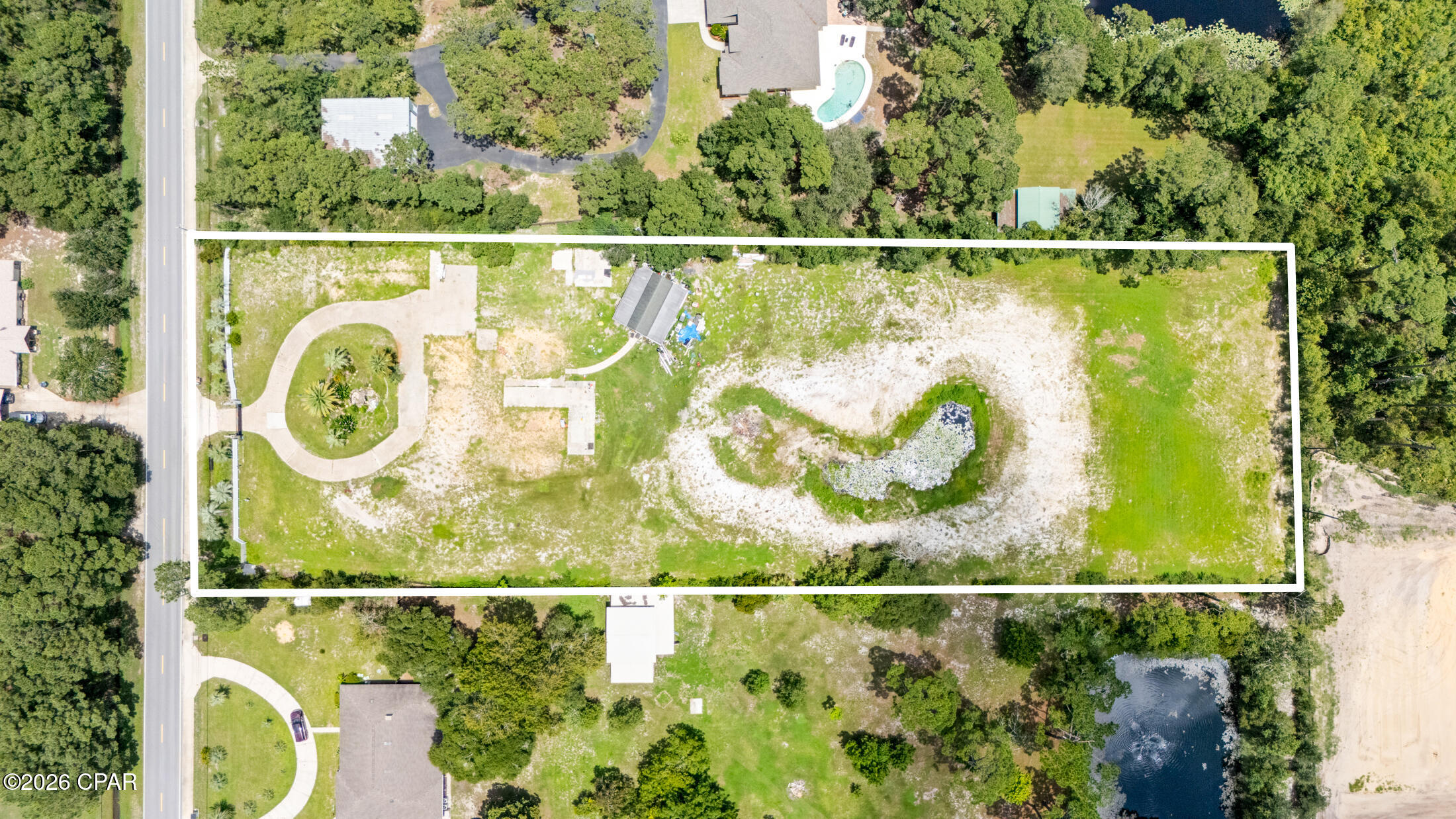 Thomas Drive Park U-2 - Land