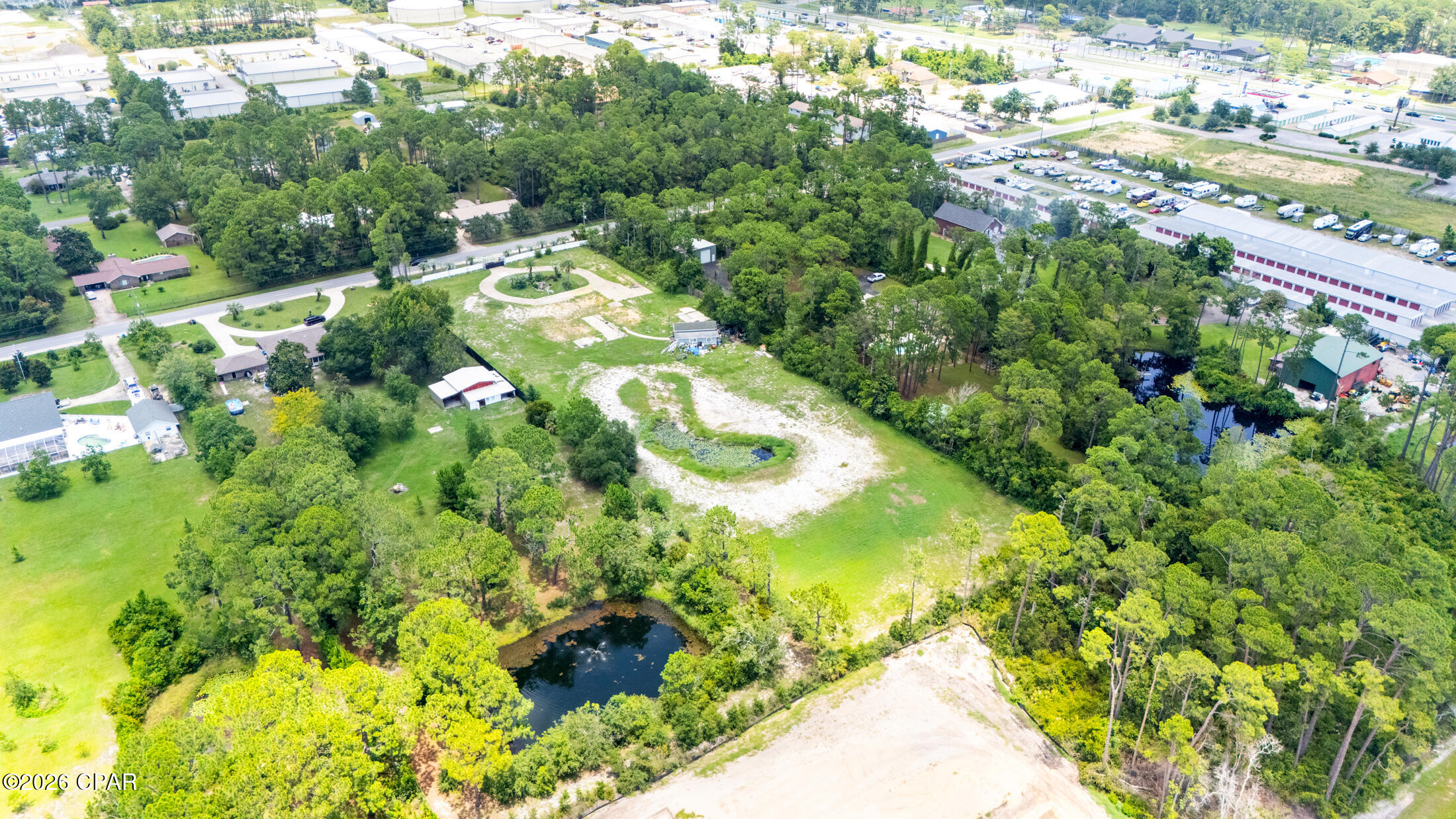 Thomas Drive Park U-2 - Land